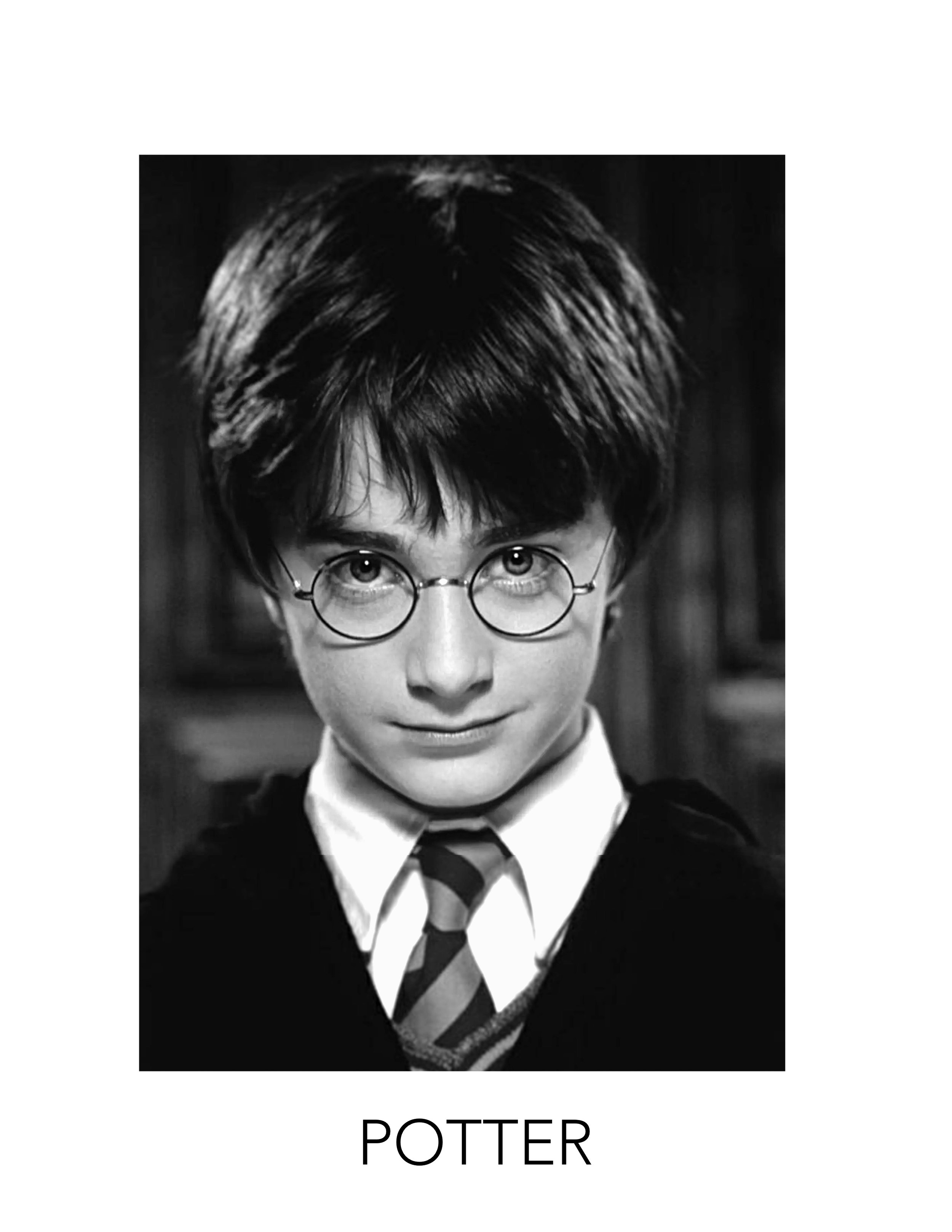 Harry Potter | Harry Potter tattoo flash