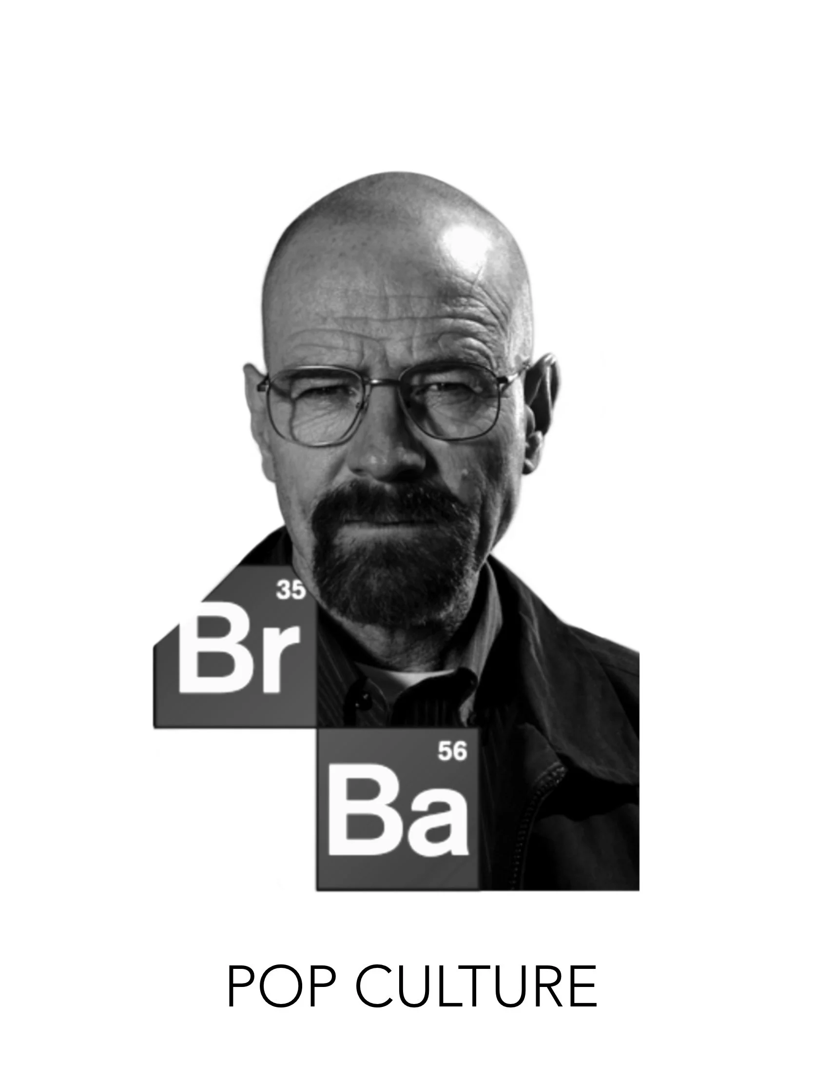 Breaking bad tattoo flash. Walter white tattoo flash