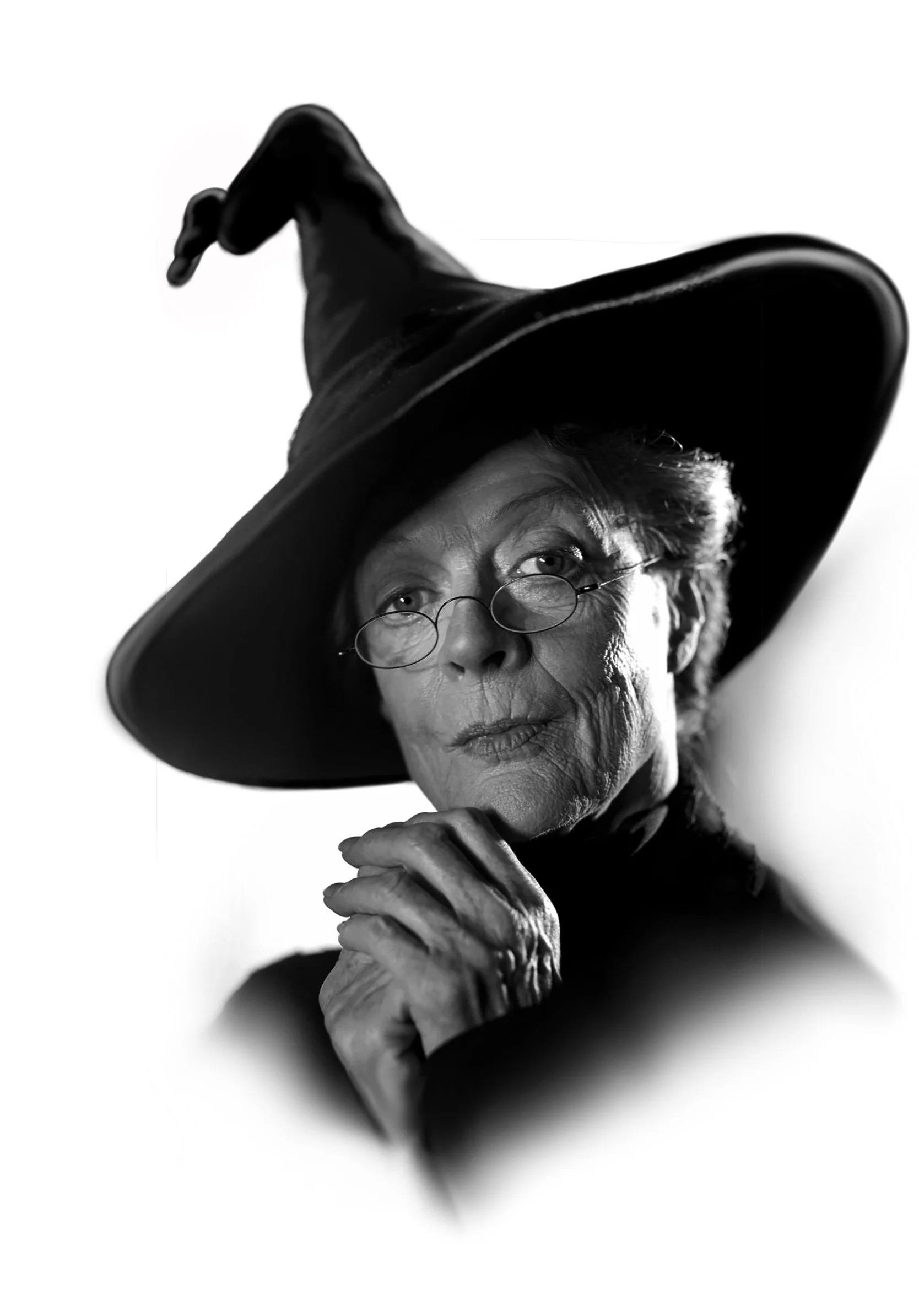 profesor minerva mcgonagall tattoo flash