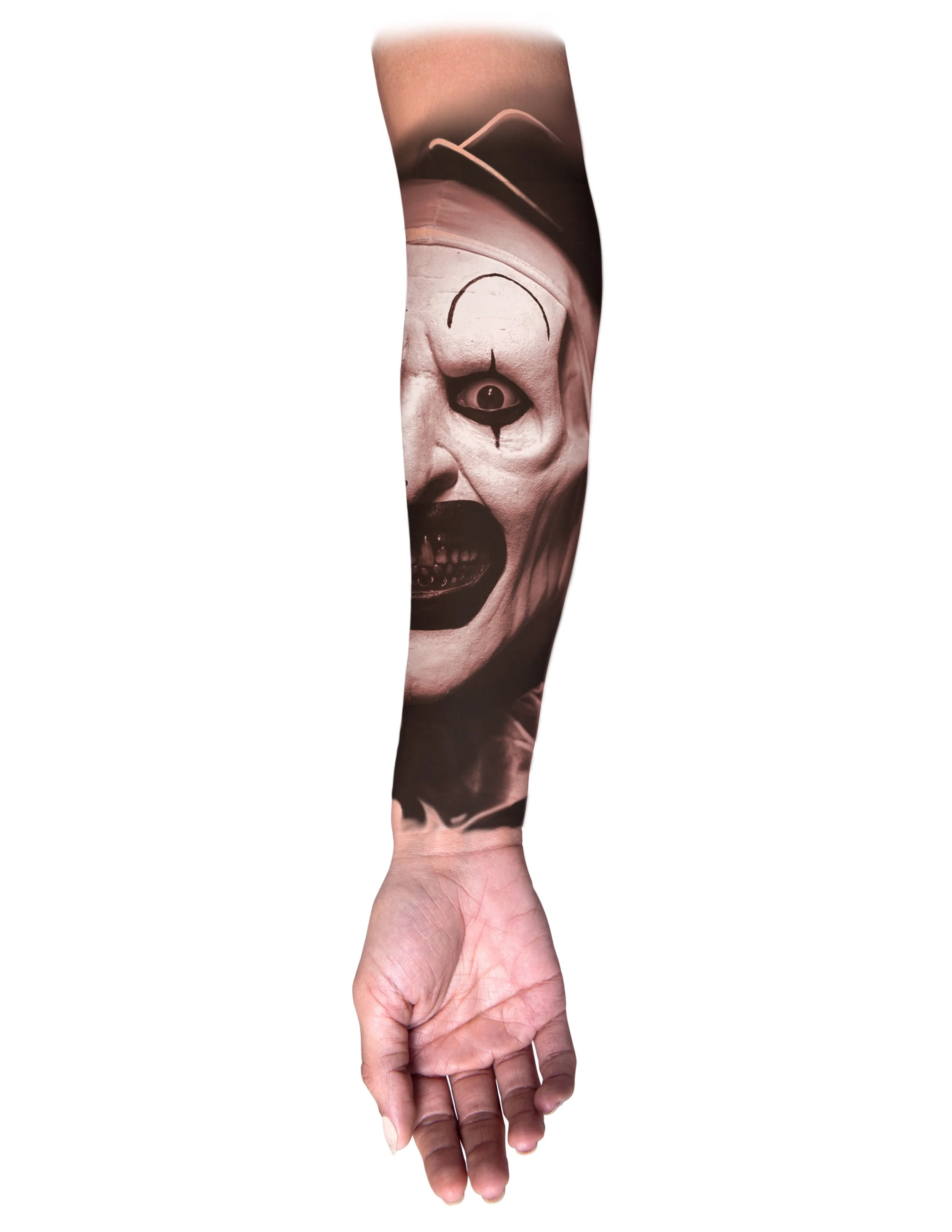 the terrified movie tattoo flash