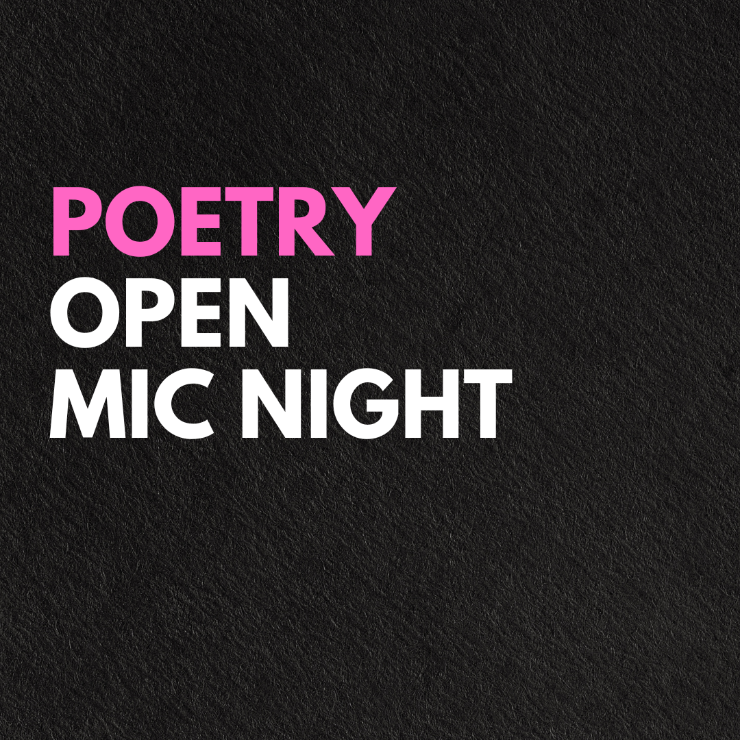 Open Mic Erotic Night