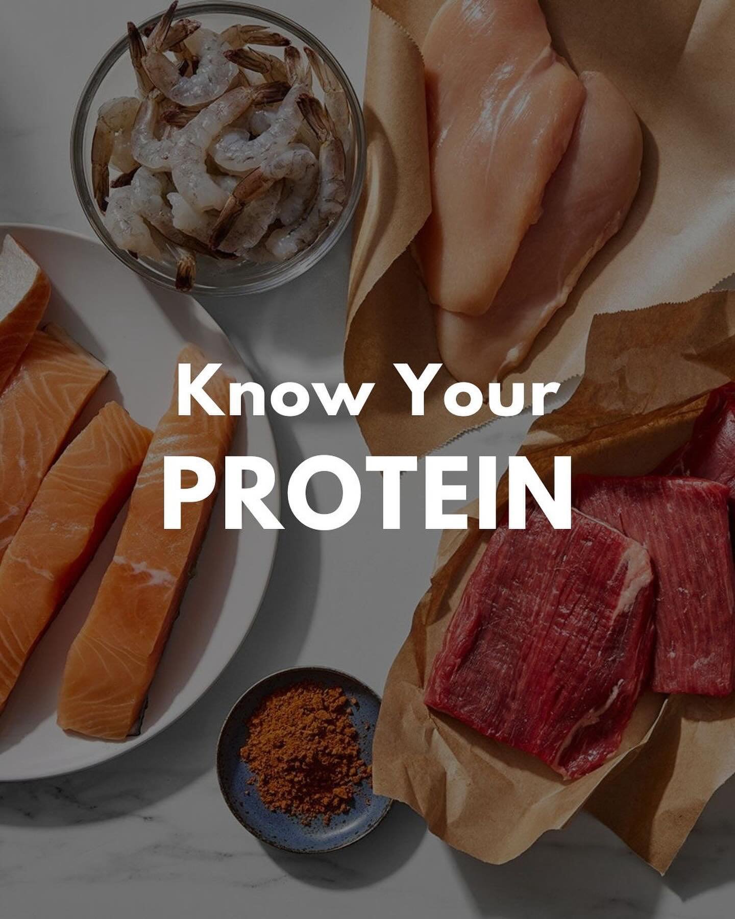 PROTEIN POWER

At Unrefined, we prioritize protein in all our meals because your health is our number 1 priority and we believe in fueling your body for optimal performance! 

Protein helps build and repair muscles, keeps you full and satisfied, and 