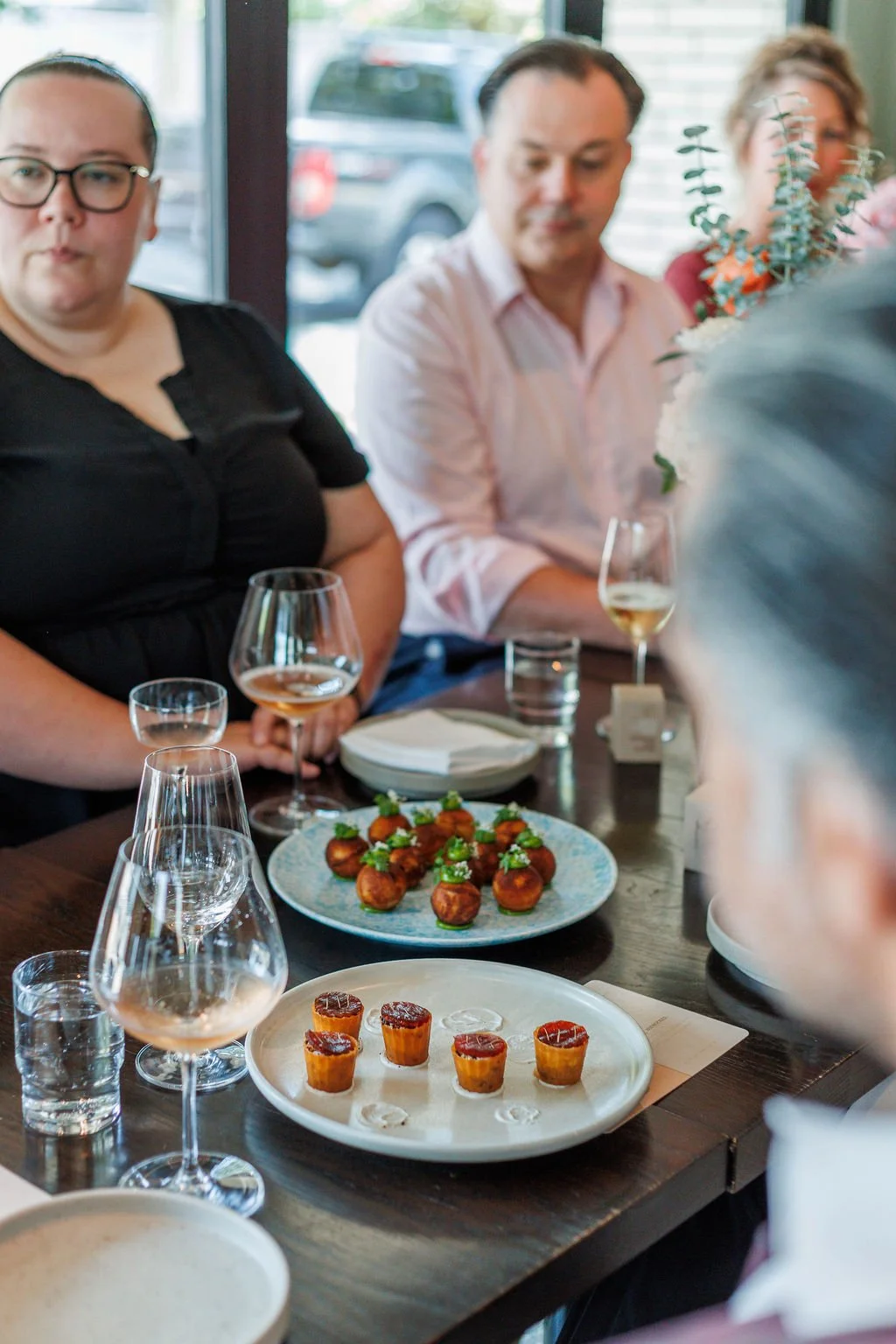 Glimmer Rosé Launch at Published, Vancouver by Claire Garner Photography