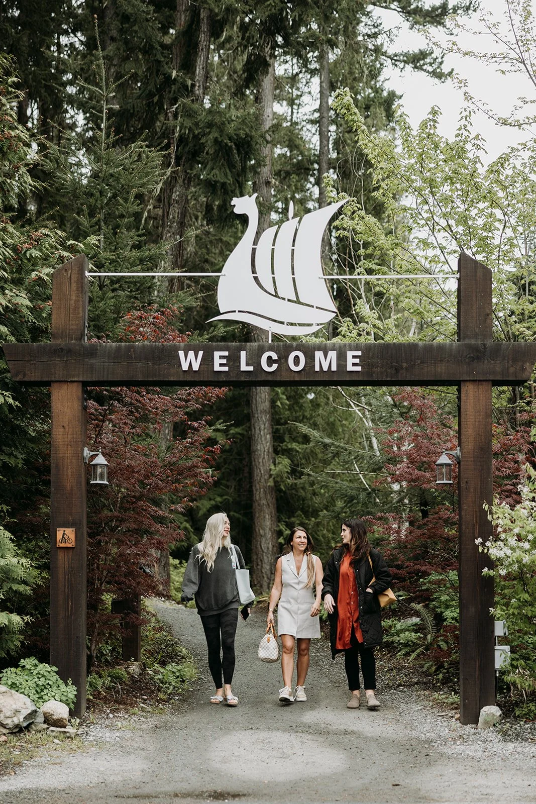 Glimmer x Scandinave Spa Whistler by Leah Kathryn Photography