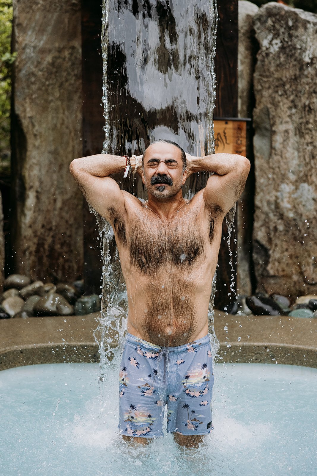 Glimmer x Scandinave Spa Whistler by Leah Kathryn Photography