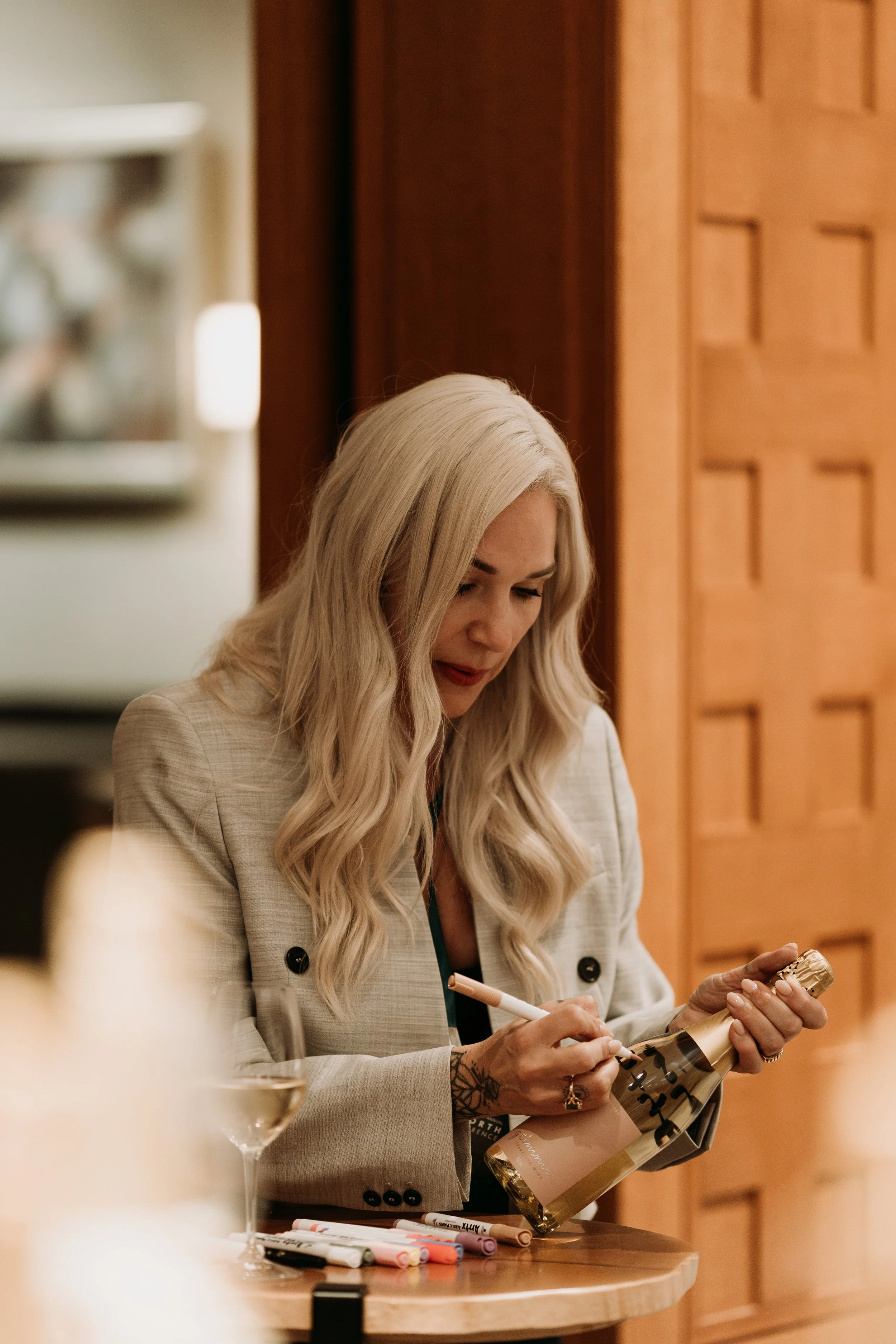 Glimmer x Art of Marina x WNorth by Leah Kathryn Photography