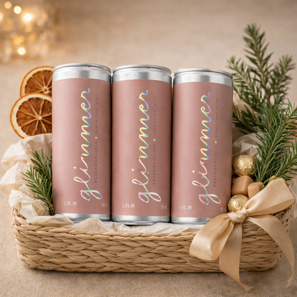 Bottles, Bows, and Bubbly Moments: Gifting Glimmer Series Part 2