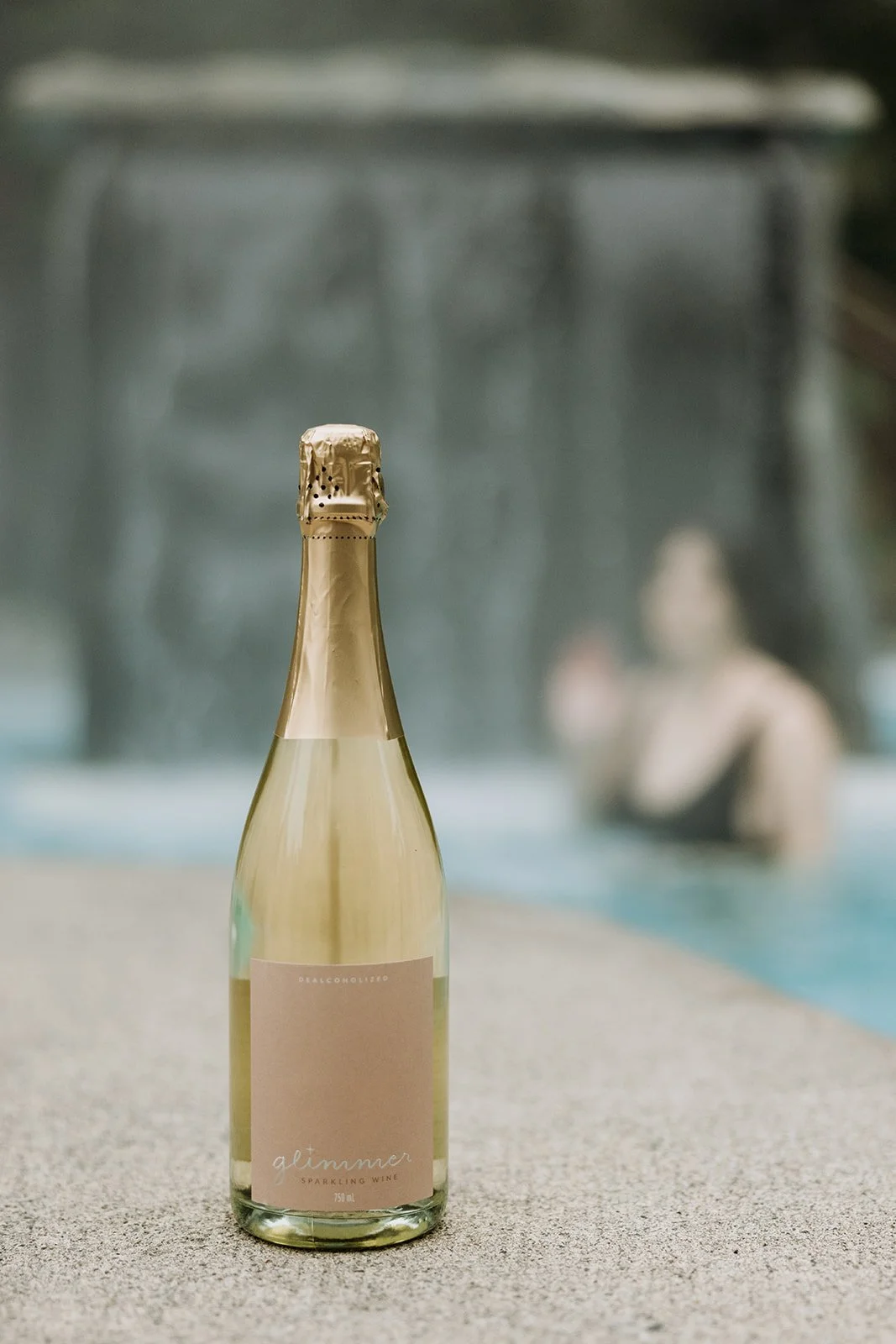 Glimmer x Scandinave Spa Whistler by Leah Kathryn Photography