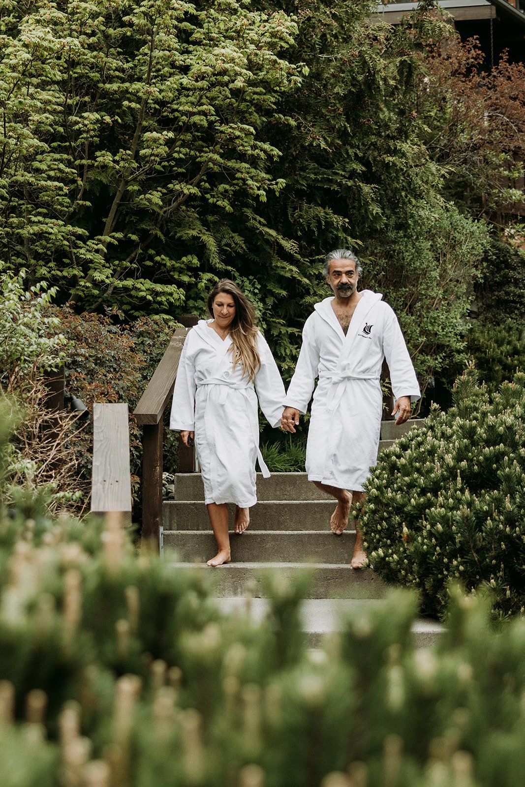 Glimmer x Scandinave Spa Whistler by Leah Kathryn Photography