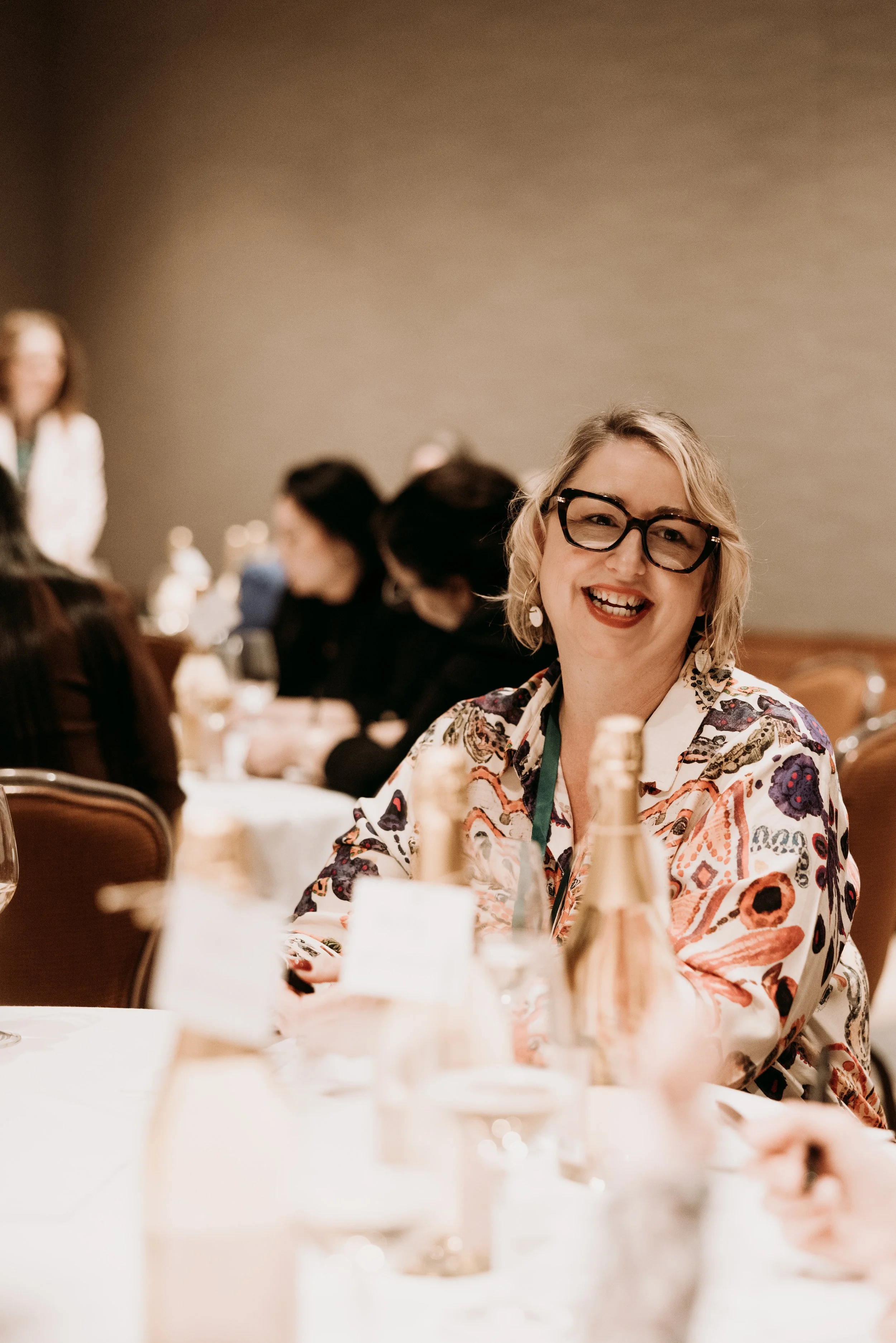 Glimmer x Art of Marina x WNorth by Leah Kathryn Photography