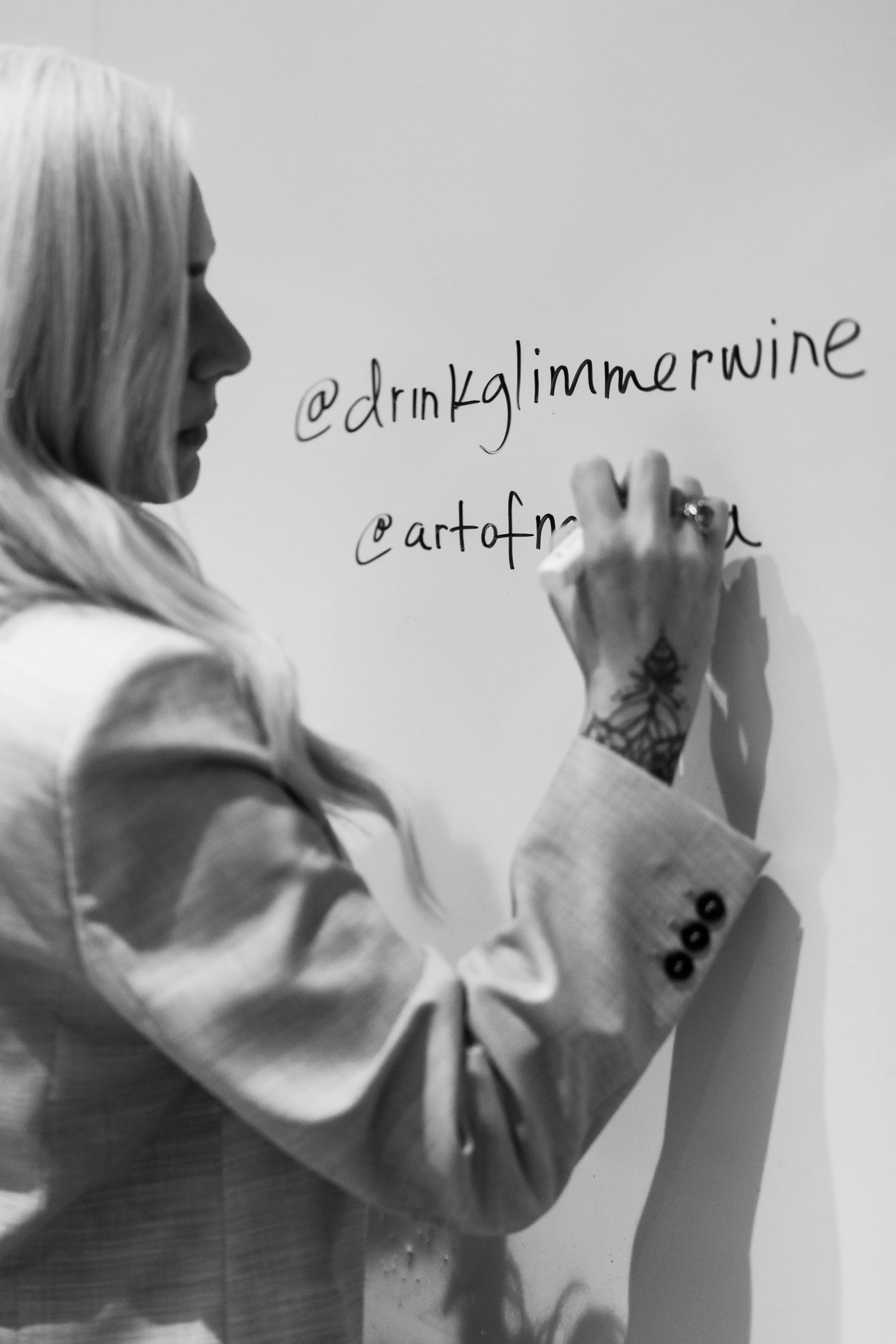 Glimmer x Art of Marina x WNorth by Leah Kathryn Photography