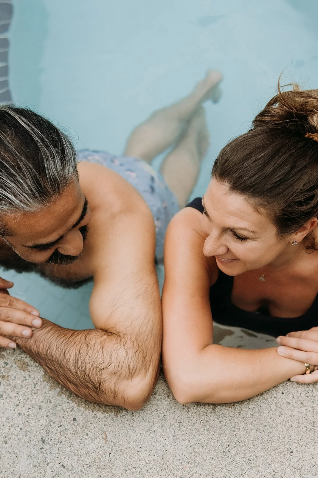 Glimmer x Scandinave Spa Whistler by Leah Kathryn Photography