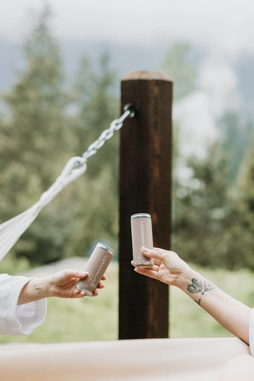 Glimmer x Scandinave Spa Whistler by Leah Kathryn Photography