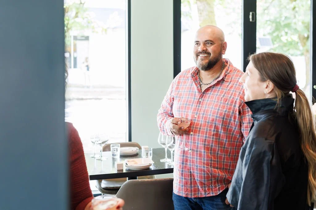 Glimmer Rosé Launch at Published, Vancouver by Claire Garner Photography