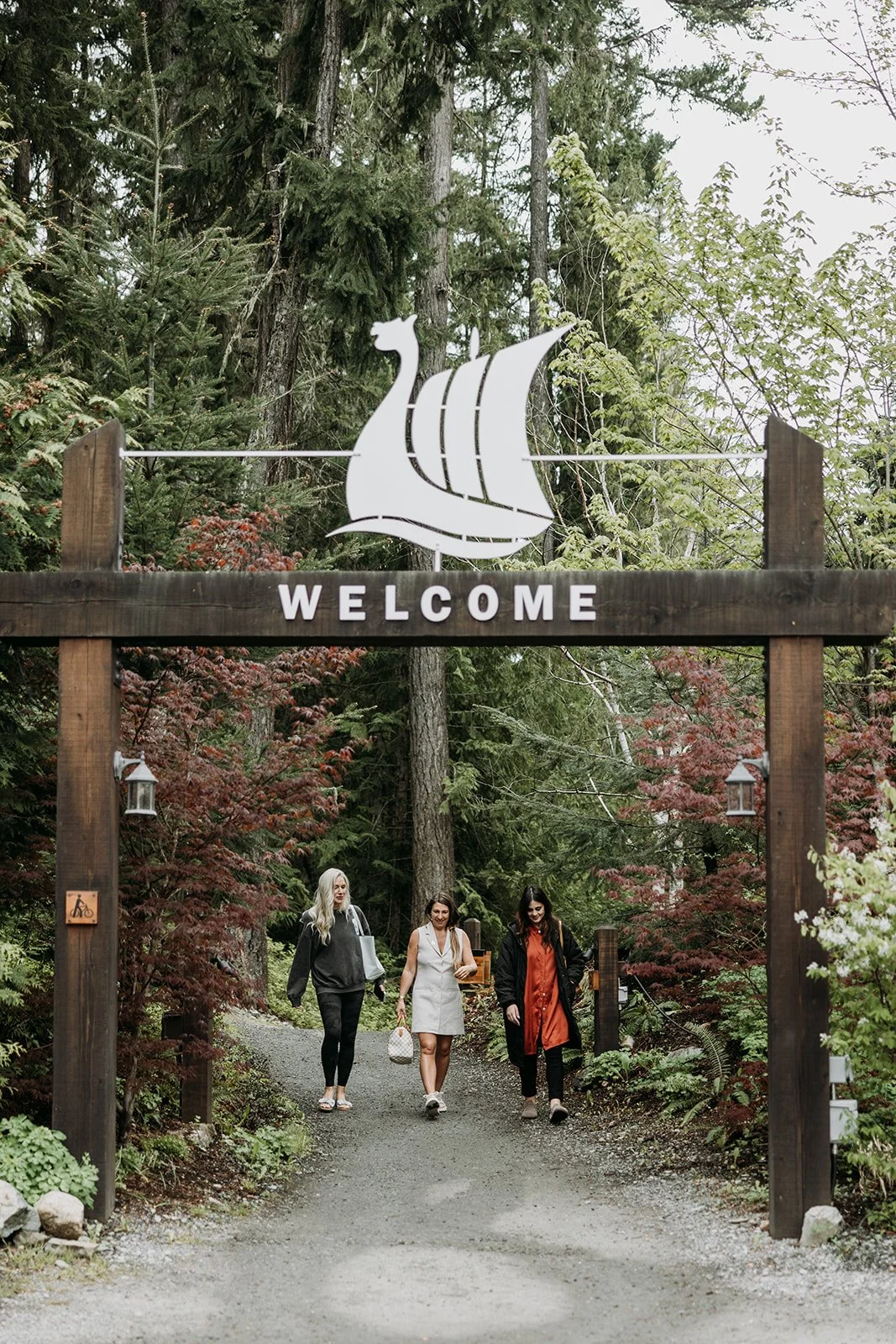 Glimmer x Scandinave Spa Whistler by Leah Kathryn Photography