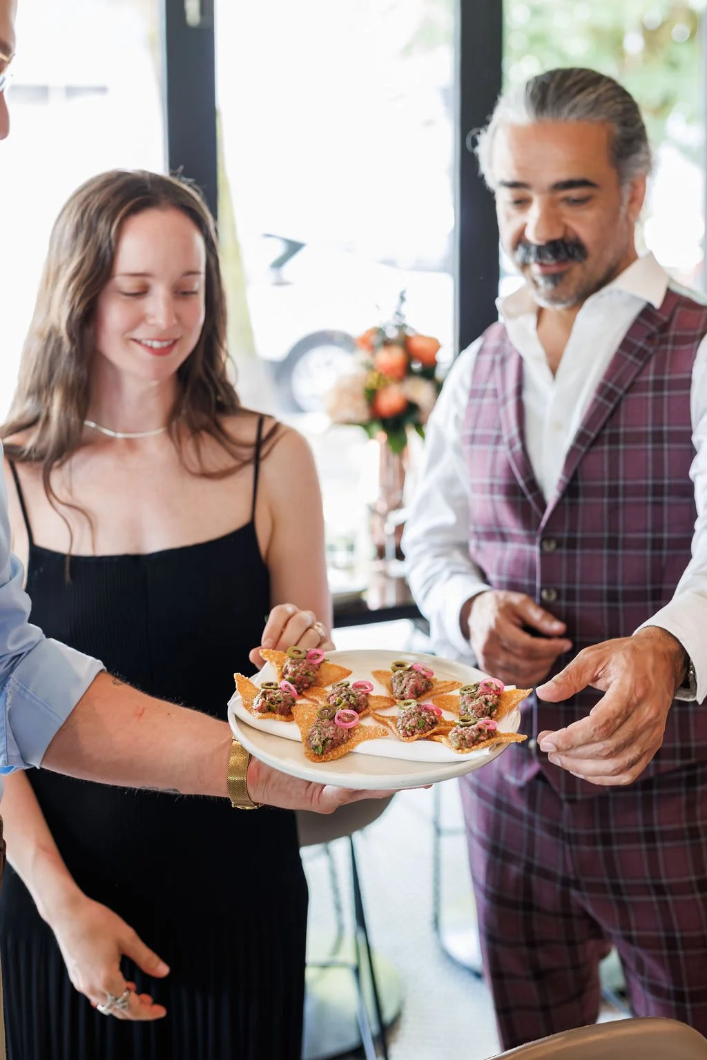 Glimmer Rosé Launch at Published, Vancouver by Claire Garner Photography