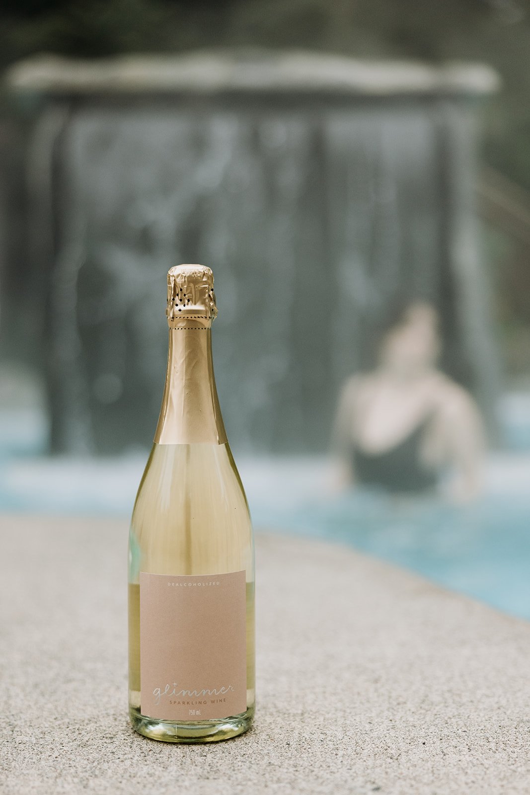 Glimmer x Scandinave Spa Whistler by Leah Kathryn Photography