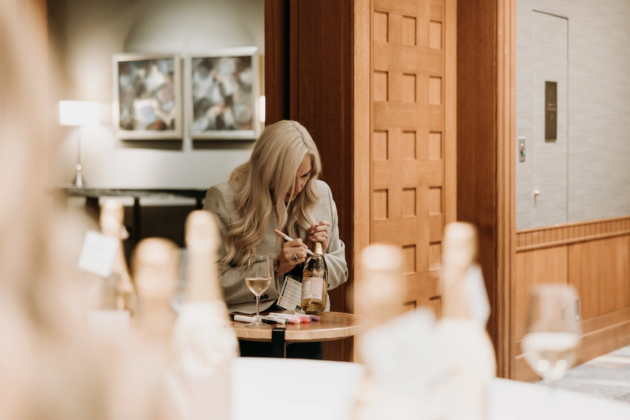 Glimmer x Art of Marina x WNorth by Leah Kathryn Photography