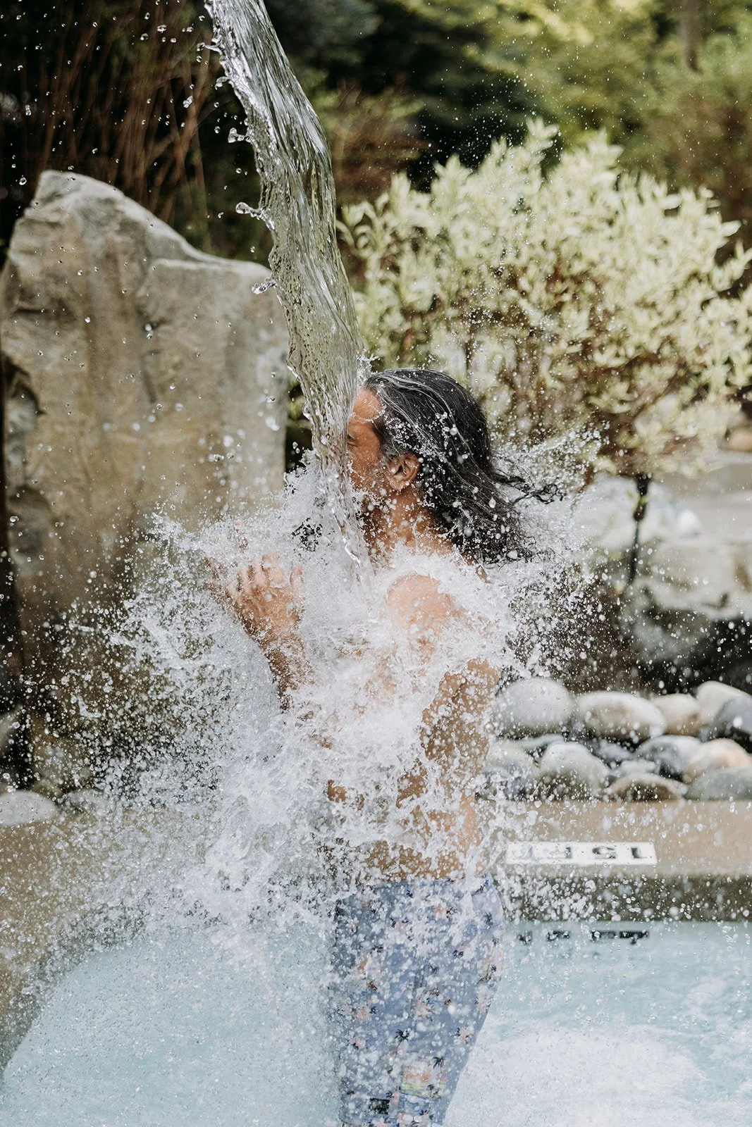 Glimmer x Scandinave Spa Whistler by Leah Kathryn Photography