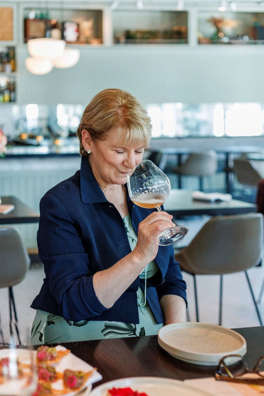 Glimmer Rosé Launch at Published, Vancouver by Claire Garner Photography