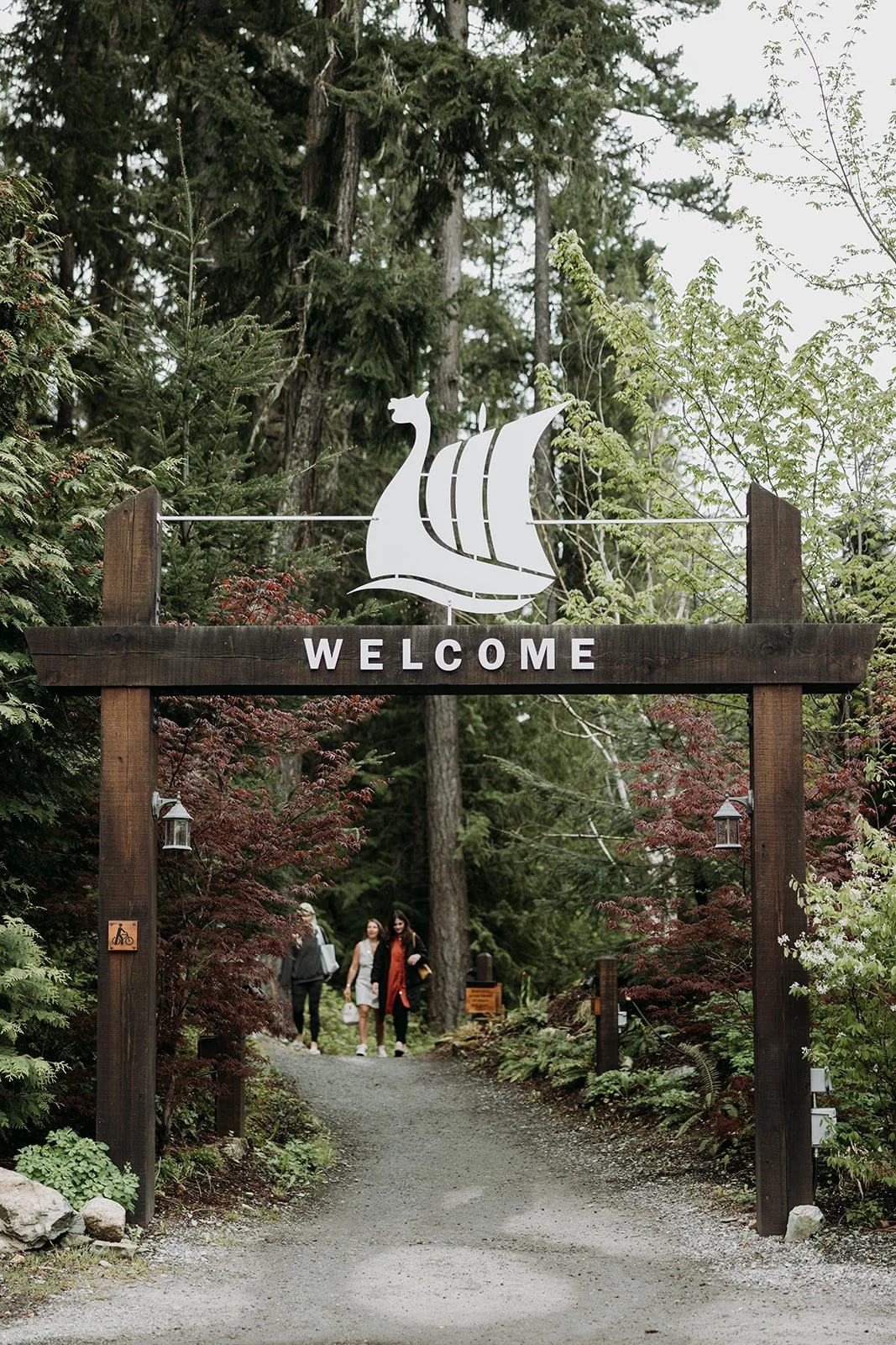 Glimmer x Scandinave Spa Whistler by Leah Kathryn Photography