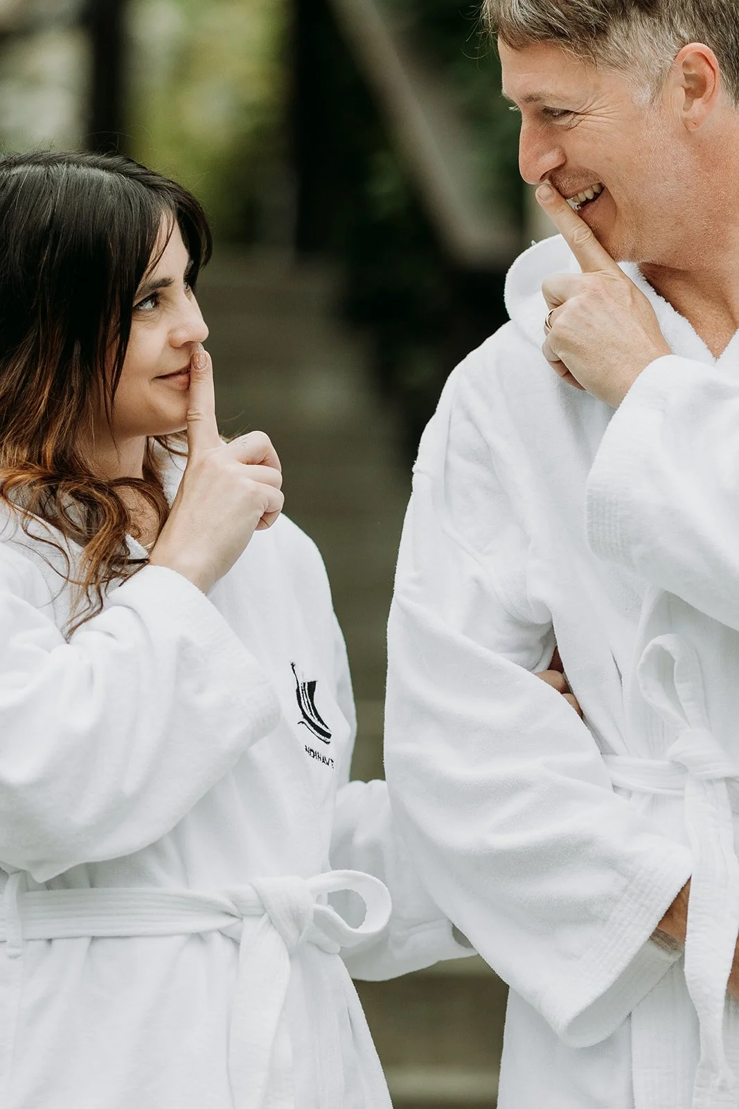 Glimmer x Scandinave Spa Whistler by Leah Kathryn Photography