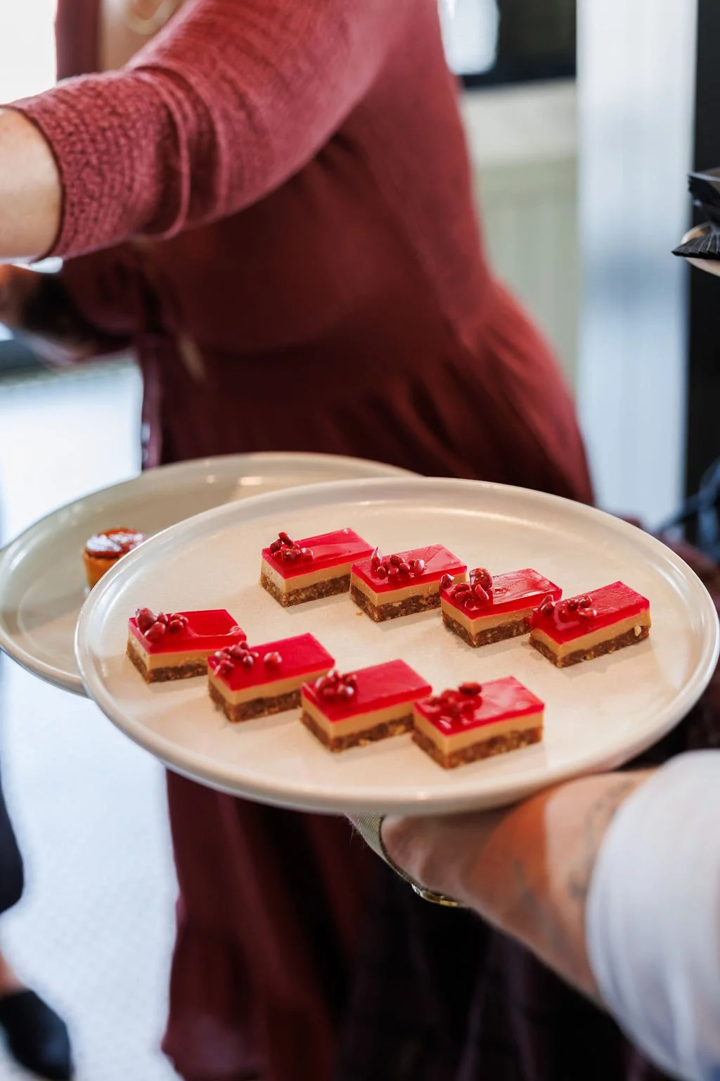 Glimmer Rosé Launch at Published, Vancouver by Claire Garner Photography