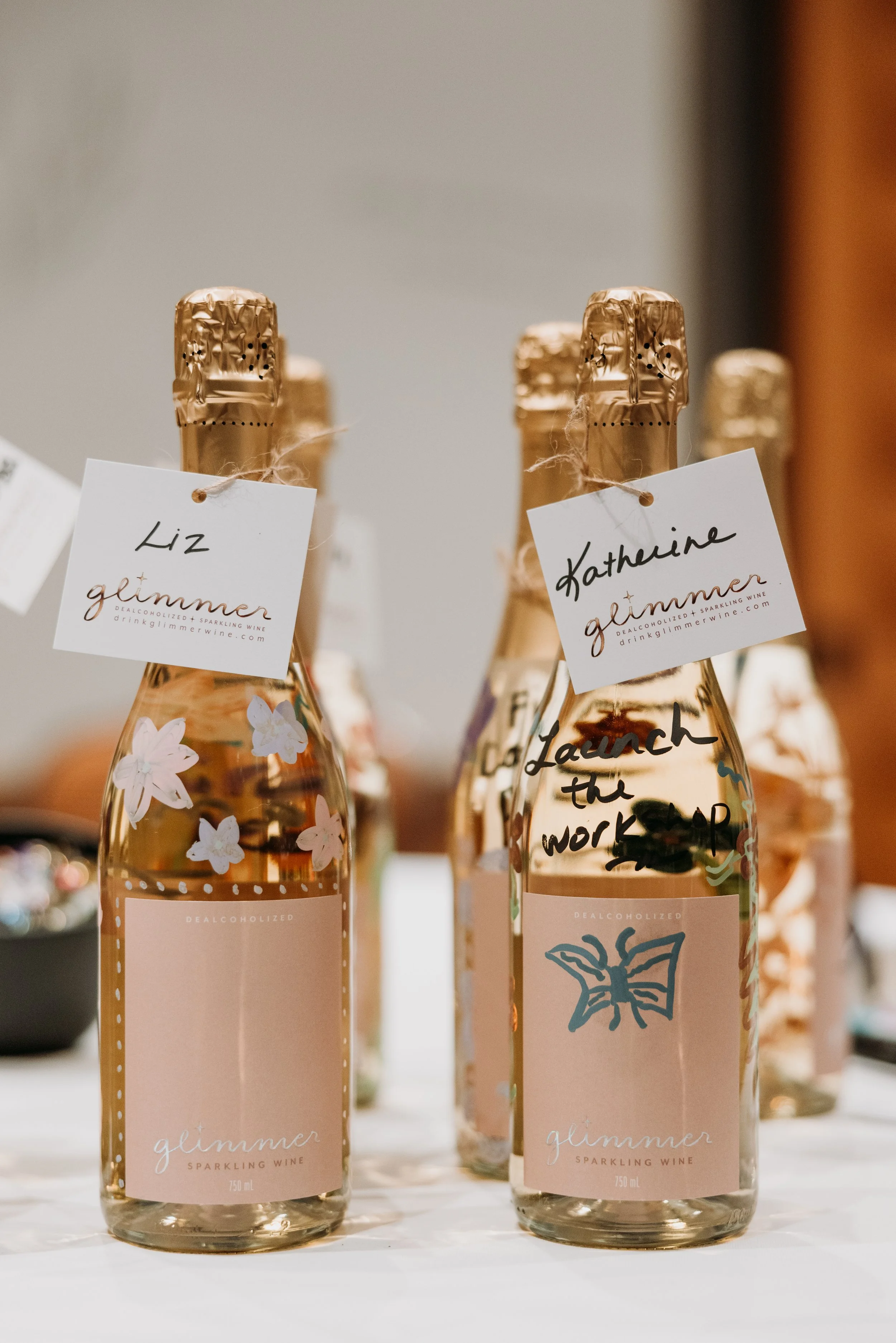 Glimmer x Art of Marina x WNorth by Leah Kathryn Photography
