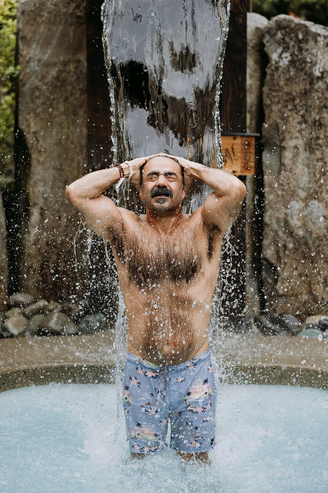 Glimmer x Scandinave Spa Whistler by Leah Kathryn Photography