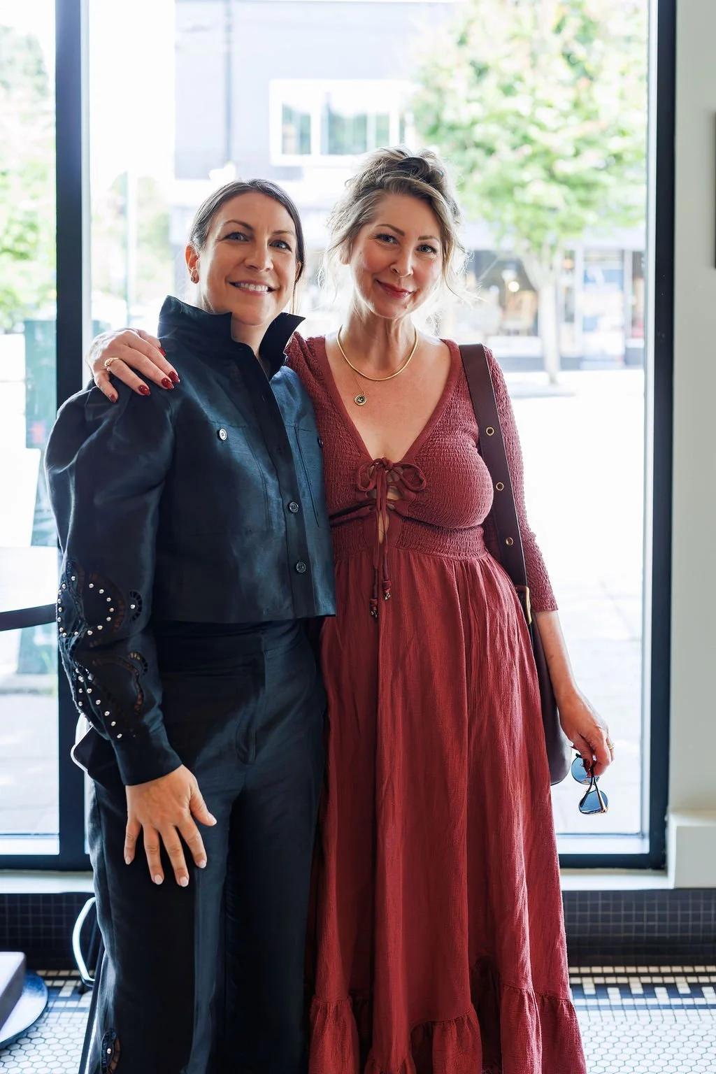 Glimmer Rosé Launch at Published, Vancouver by Claire Garner Photography