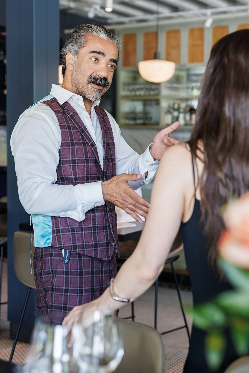 Glimmer Rosé Launch at Published, Vancouver by Claire Garner Photography