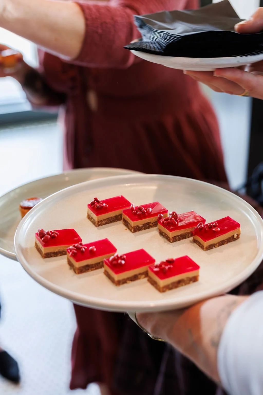 Glimmer Rosé Launch at Published, Vancouver by Claire Garner Photography