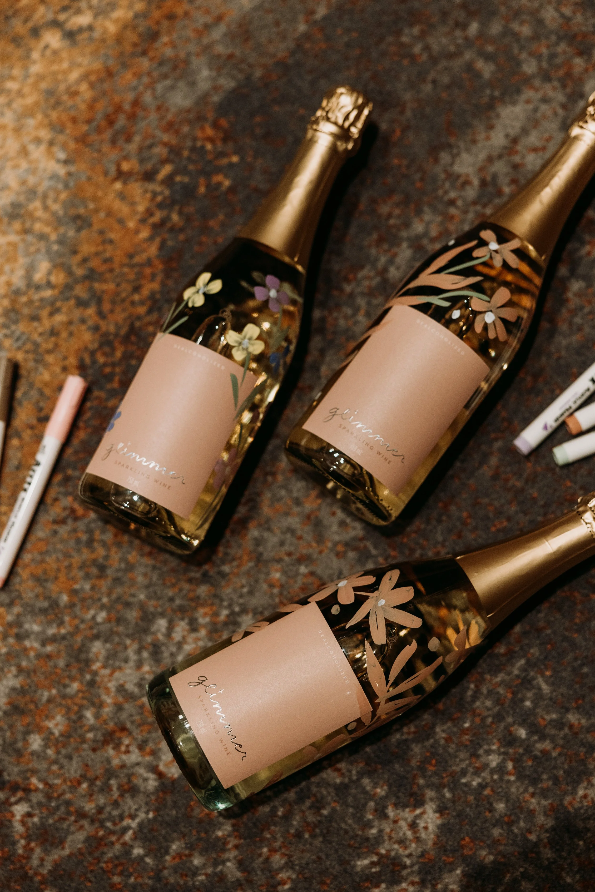 Glimmer x Art of Marina x WNorth by Leah Kathryn Photography