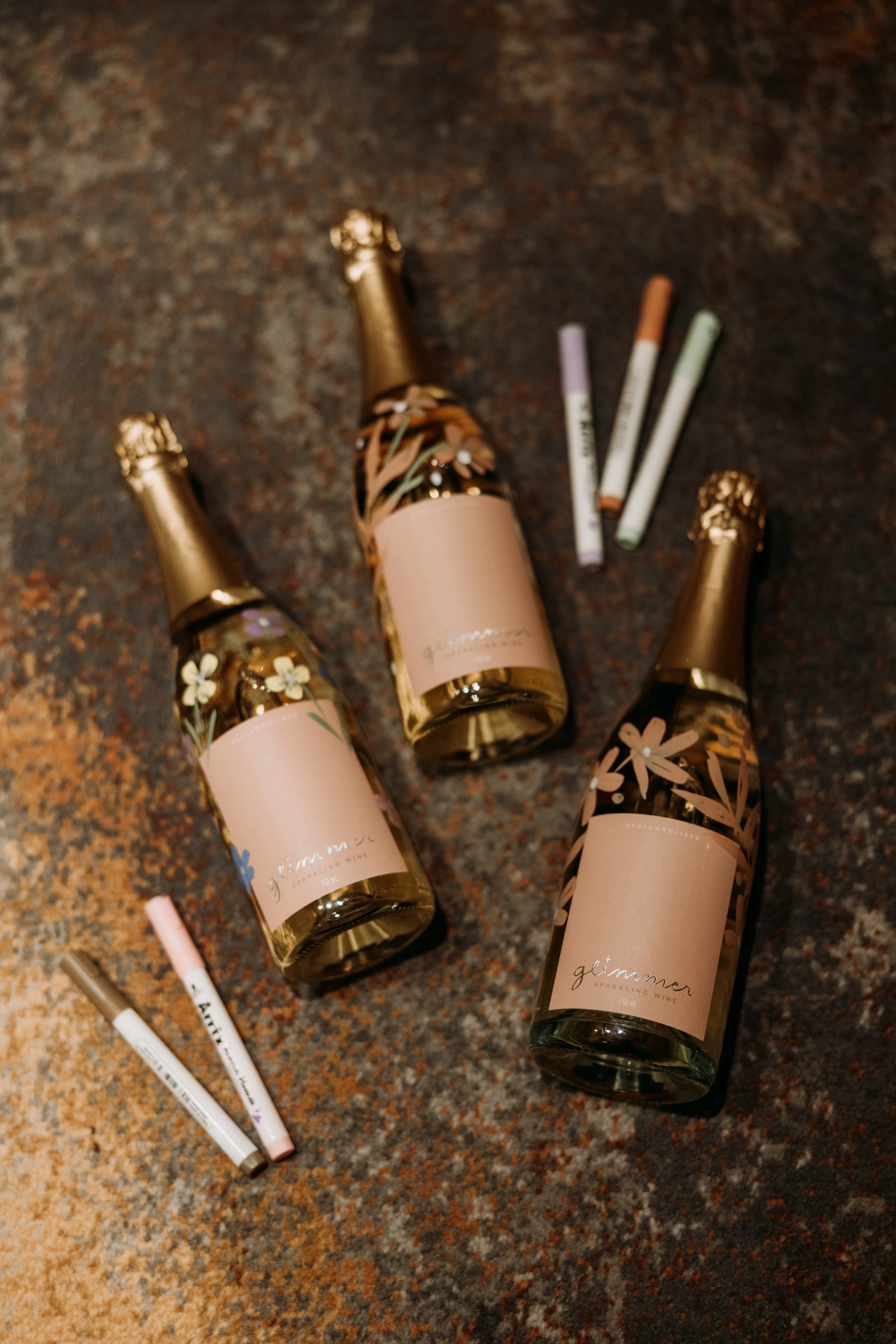 Glimmer x Art of Marina x WNorth by Leah Kathryn Photography