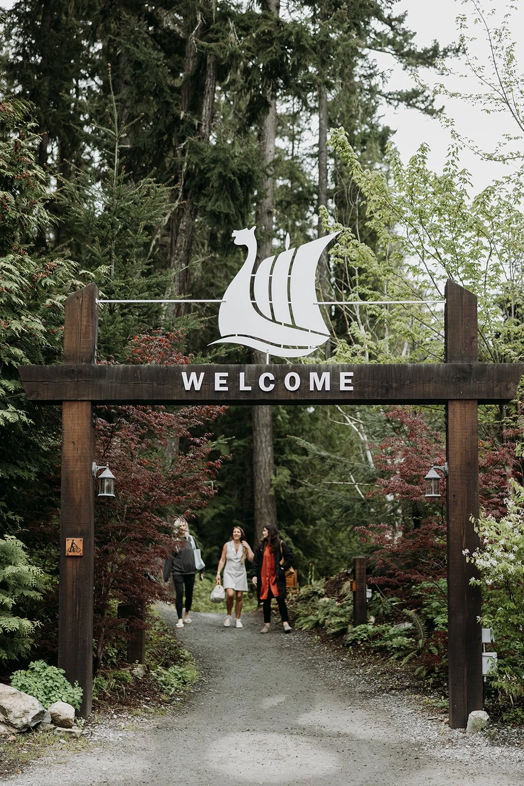 Glimmer x Scandinave Spa Whistler by Leah Kathryn Photography