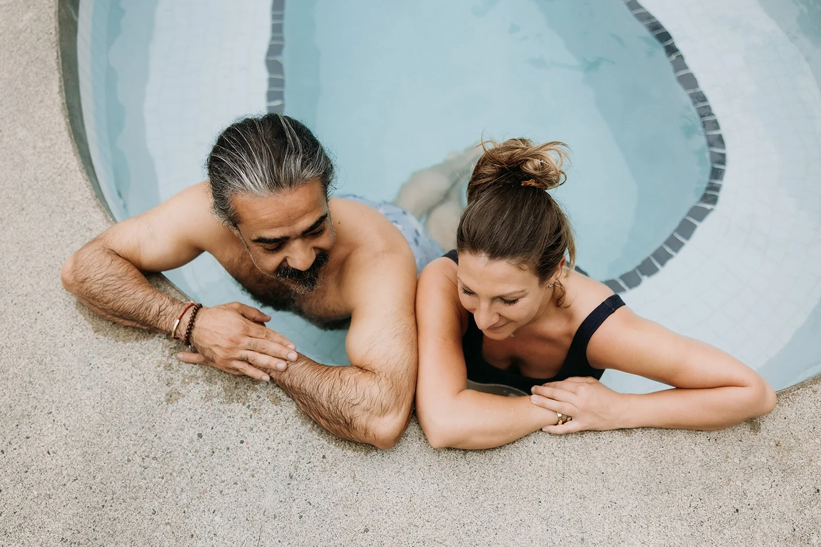 Glimmer x Scandinave Spa Whistler by Leah Kathryn Photography