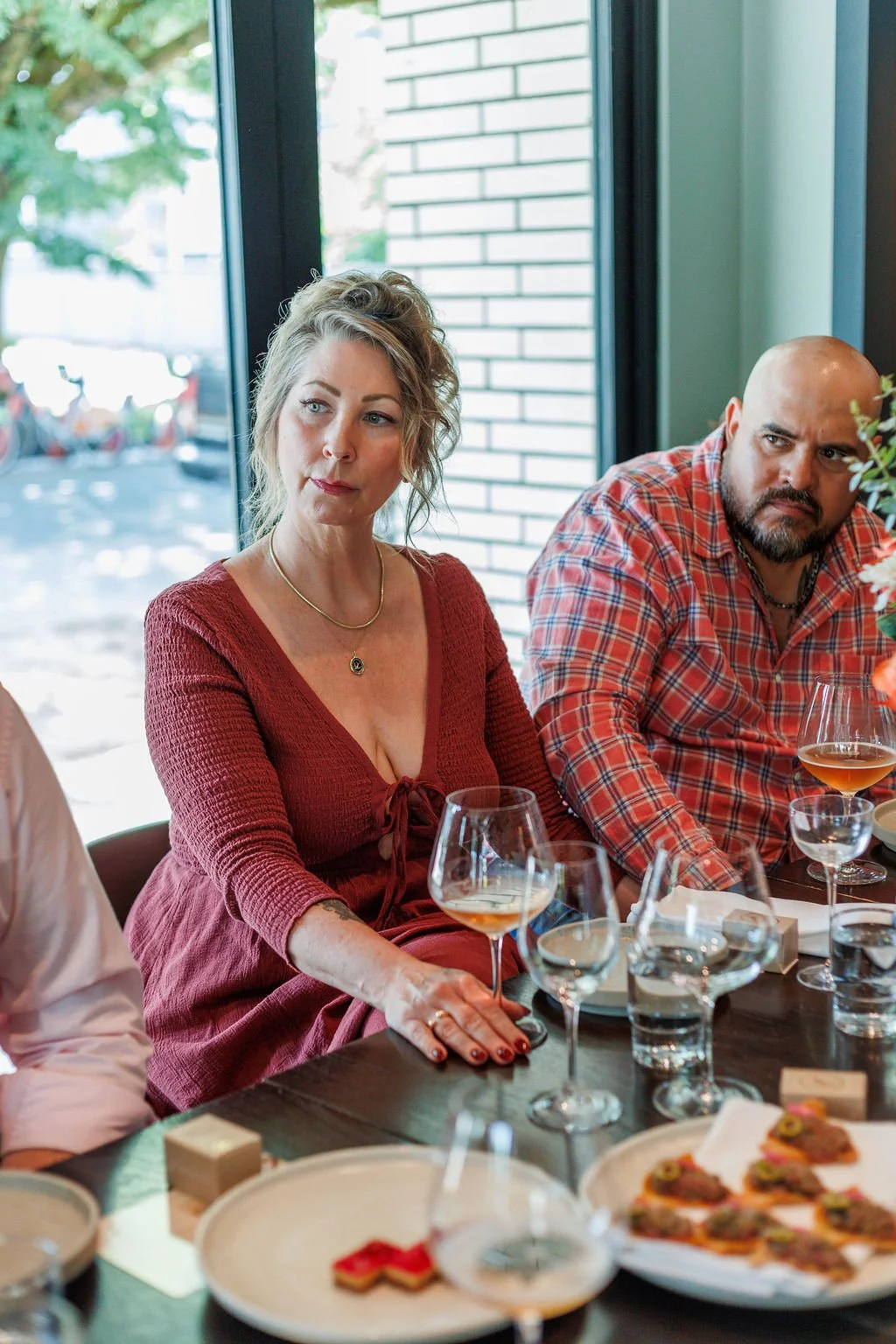 Glimmer Rosé Launch at Published, Vancouver by Claire Garner Photography