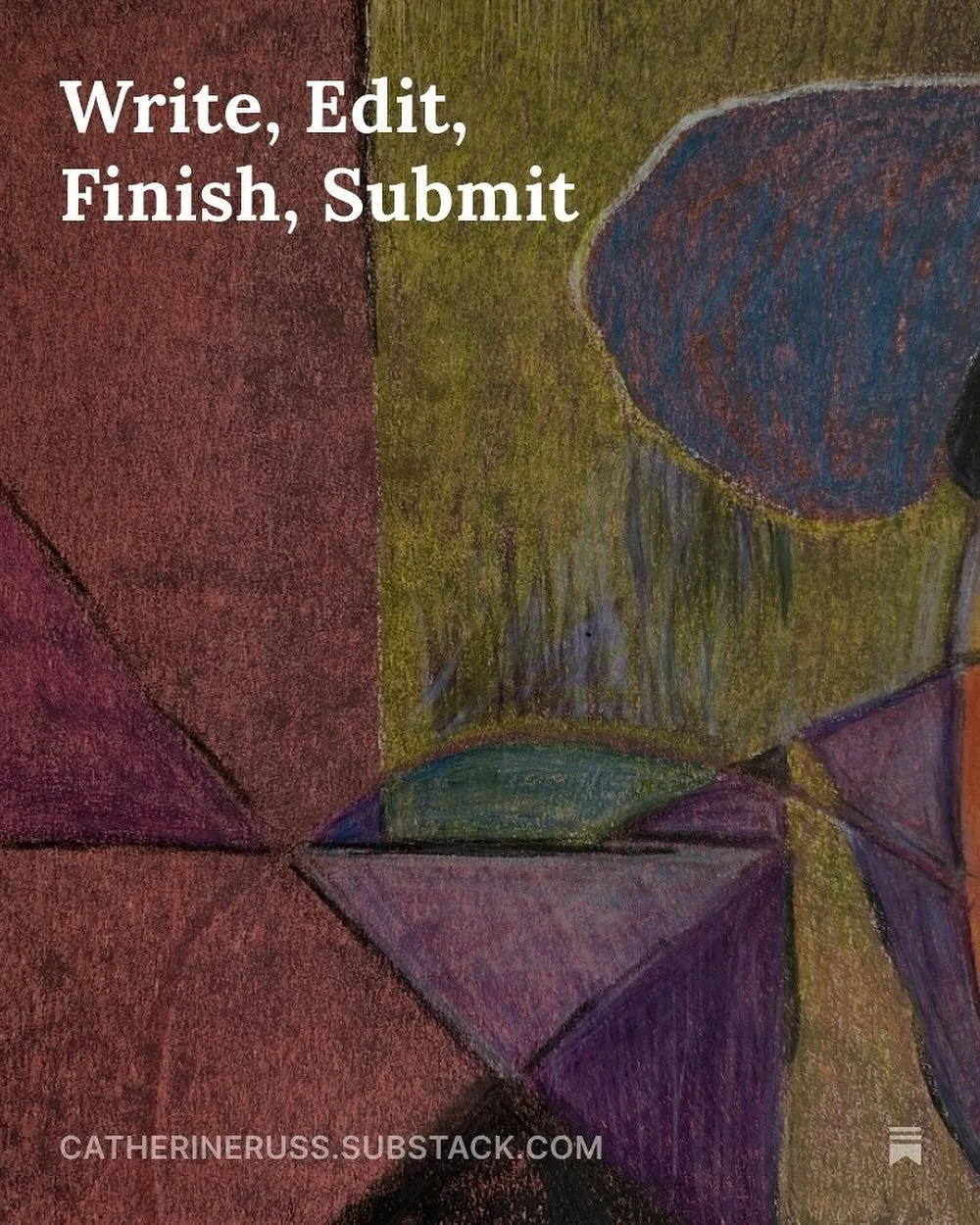 A reflection on messy endings, creative commitment, and moving forward without waiting for perfection. 😊

#writinglife 
#submityourwork 
#creativemindset