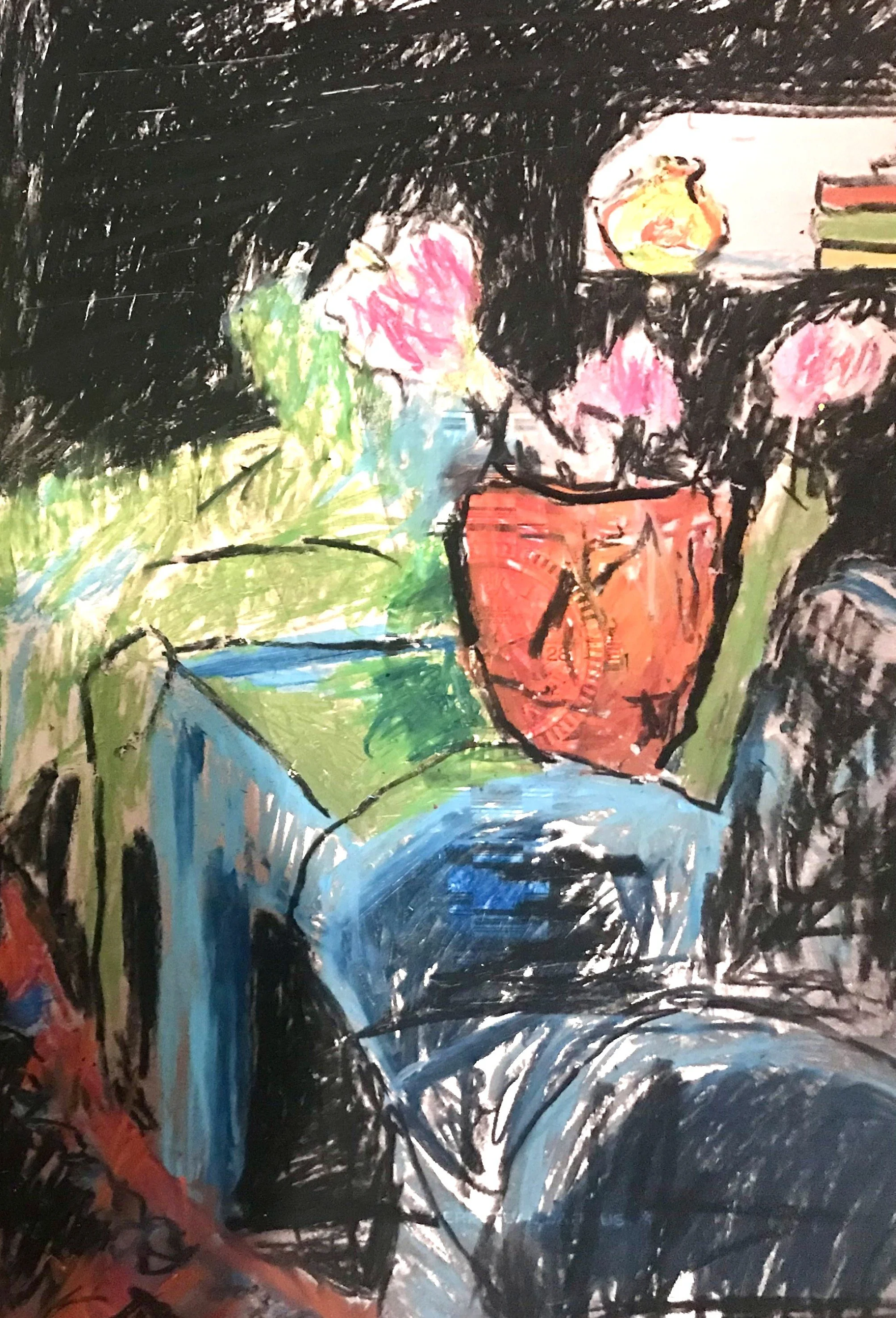 A Room Made of Glass   