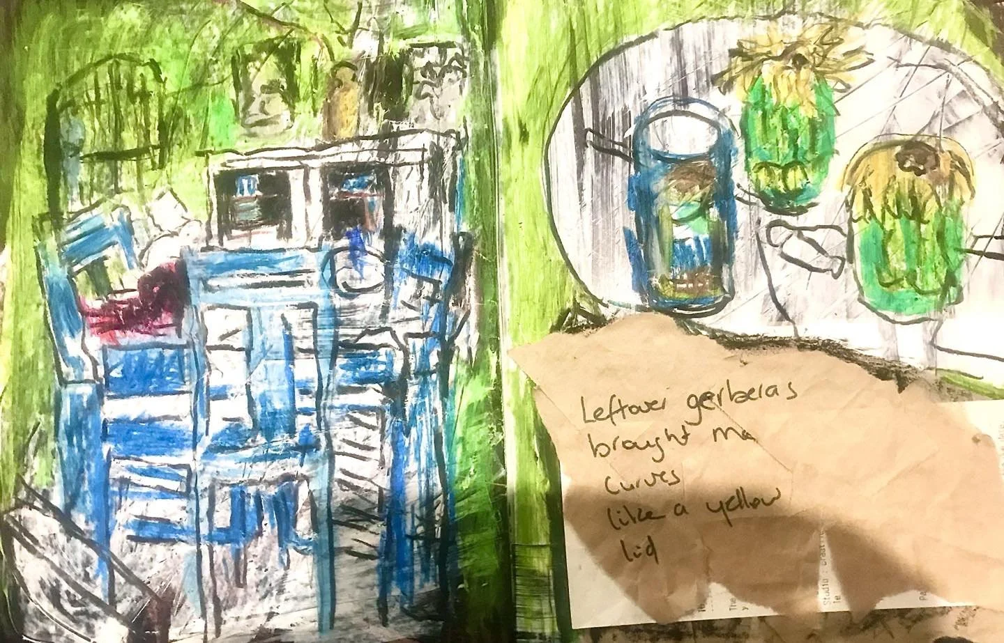 Standing Too Close

This month&rsquo;s blog is about a photograph I almost deleted, and what it revealed about how quickly I doubt my own work. Perhaps you recognise that voice.