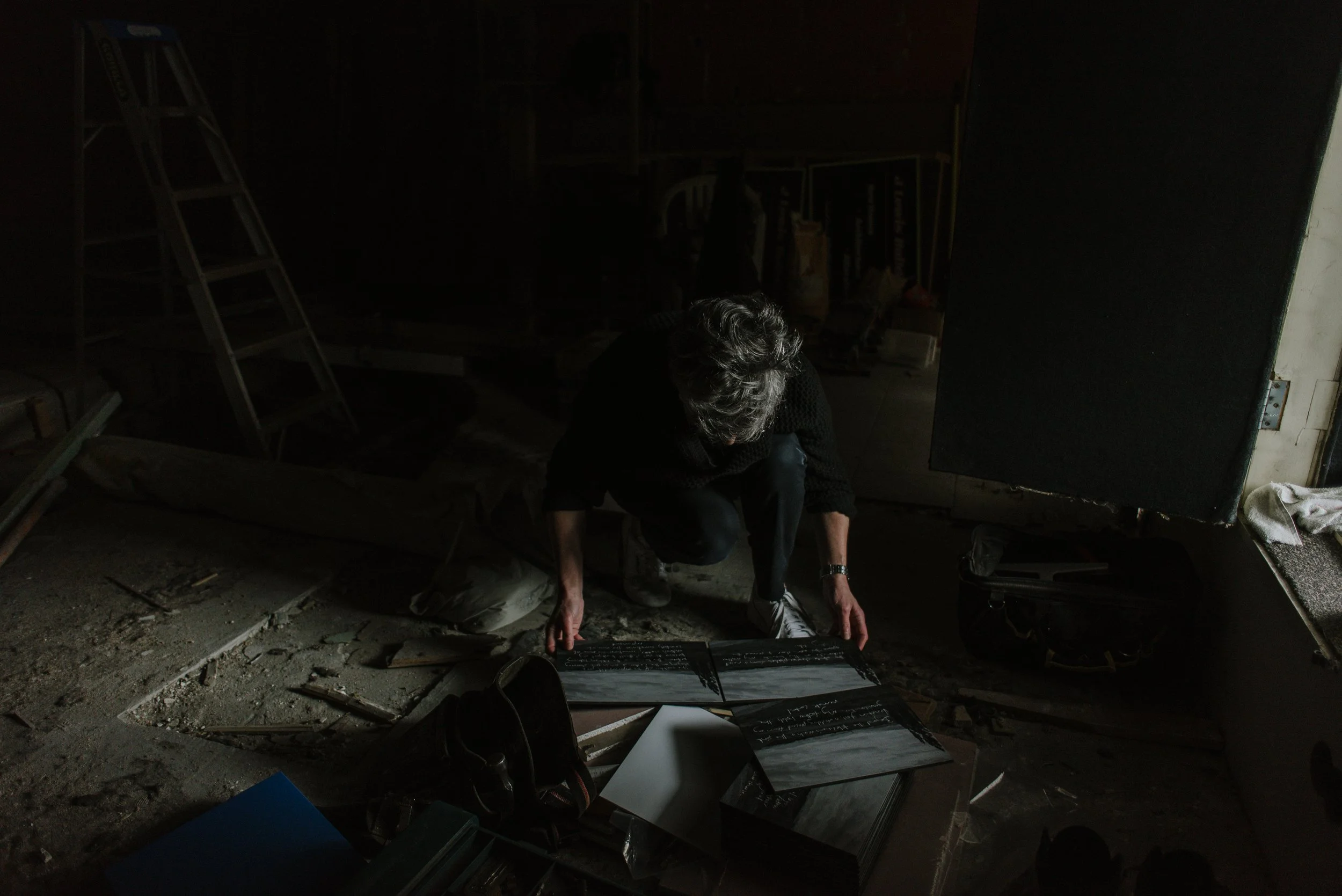 Home / 2003. Installation view, Viewfinder Gallery, Whakatū Nelson. 2019. 
