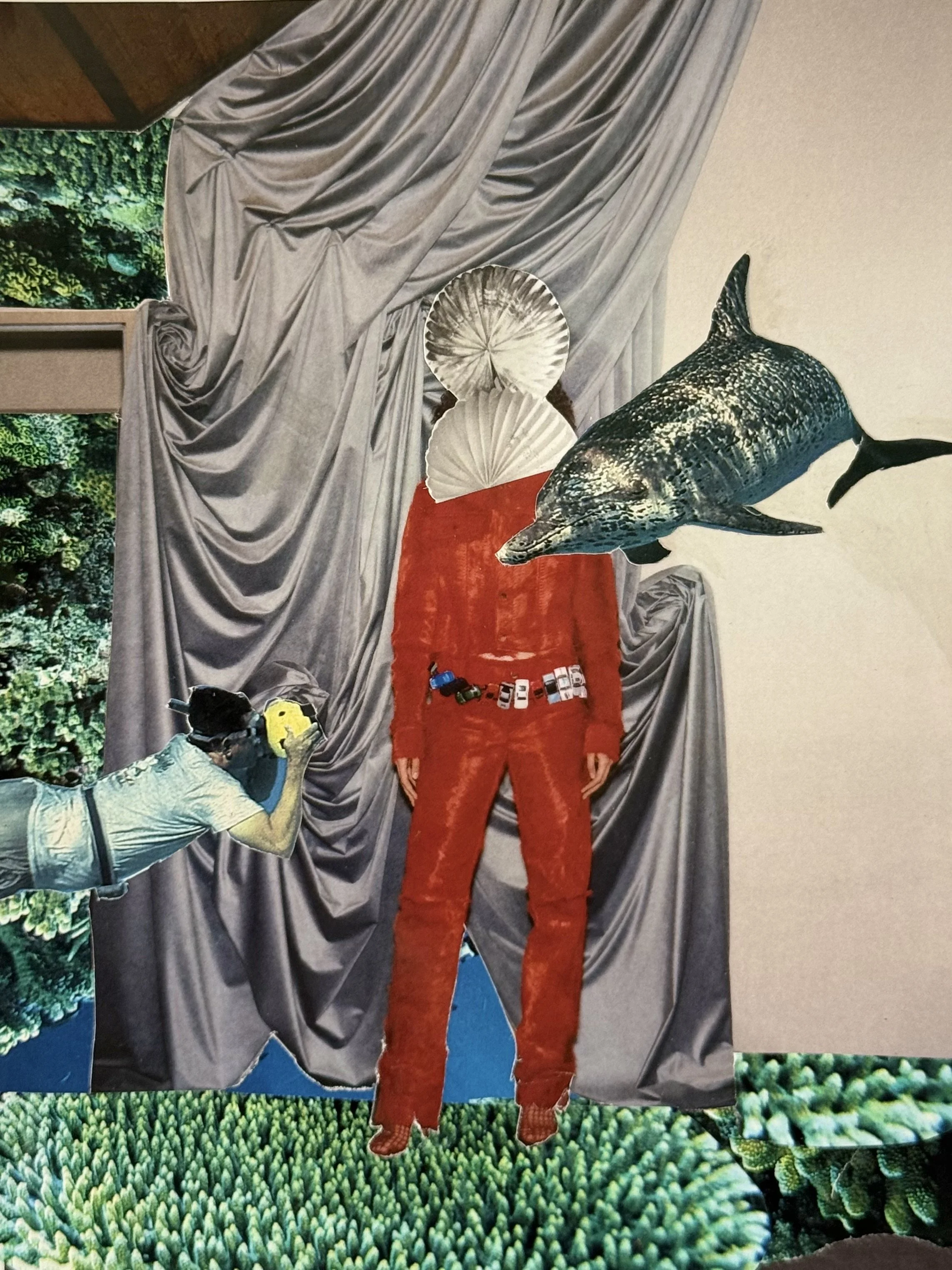 Collage. 2025
