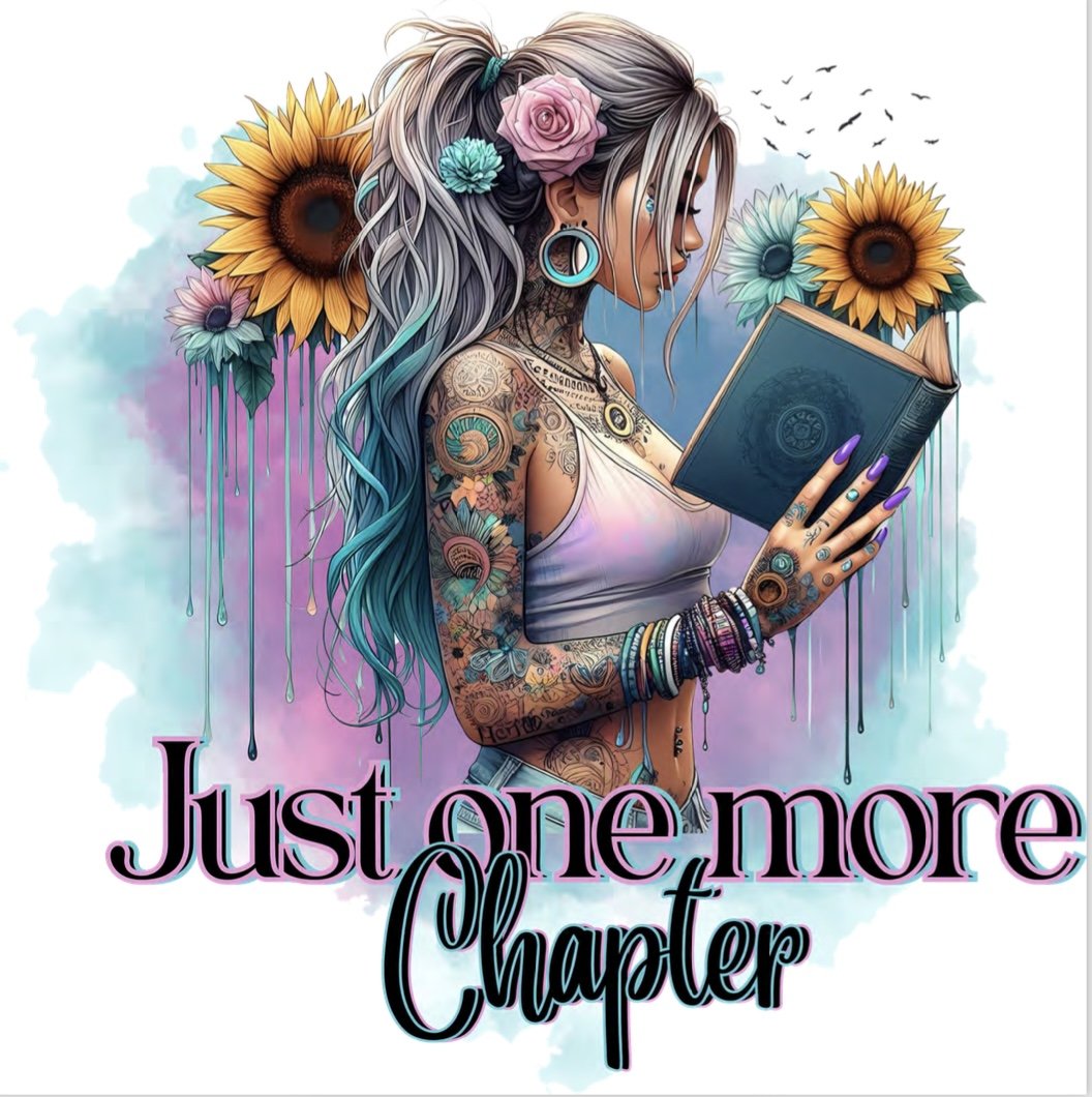 DTF Tattoo Girl JUST ONE MORE CHAPTER