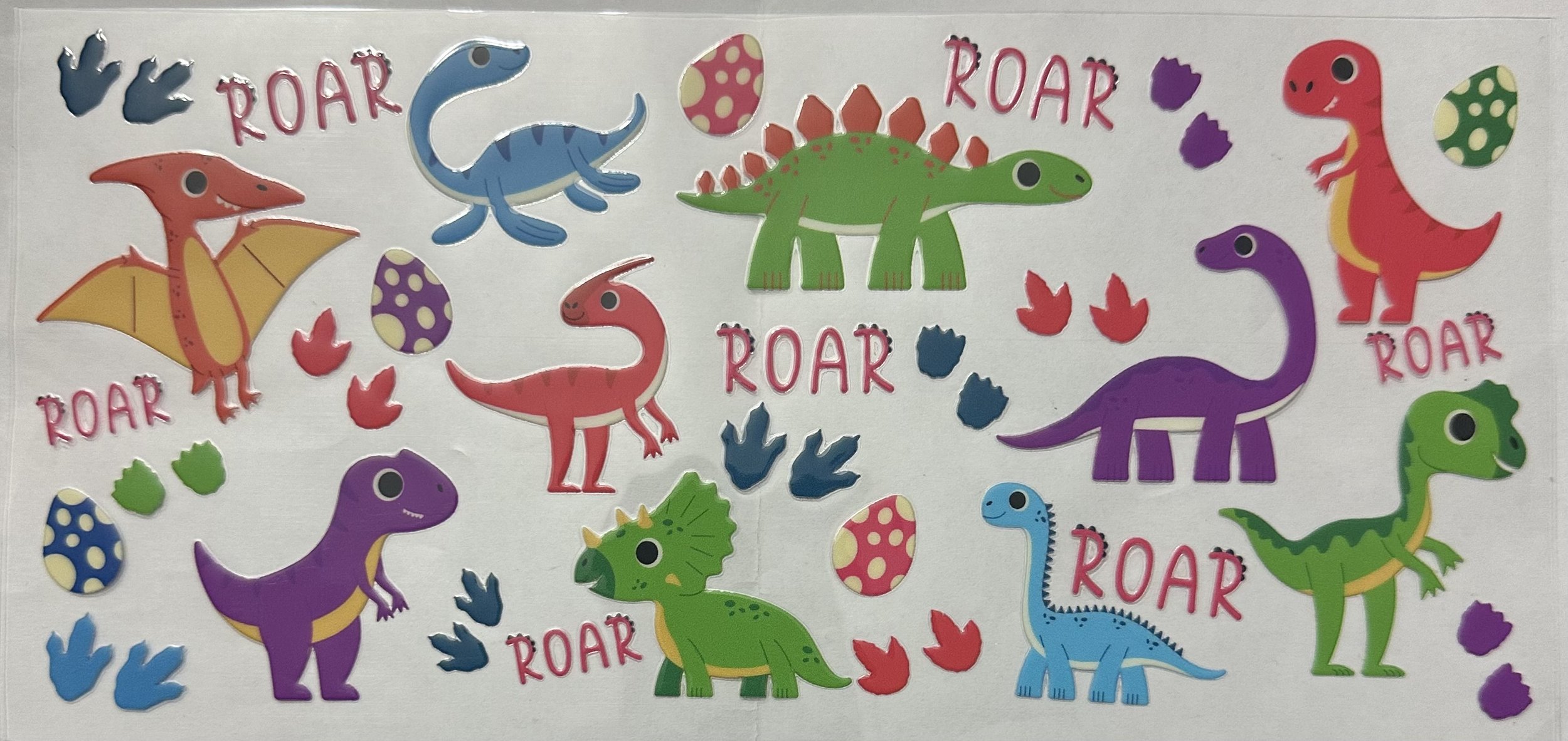DS Dinosaurs