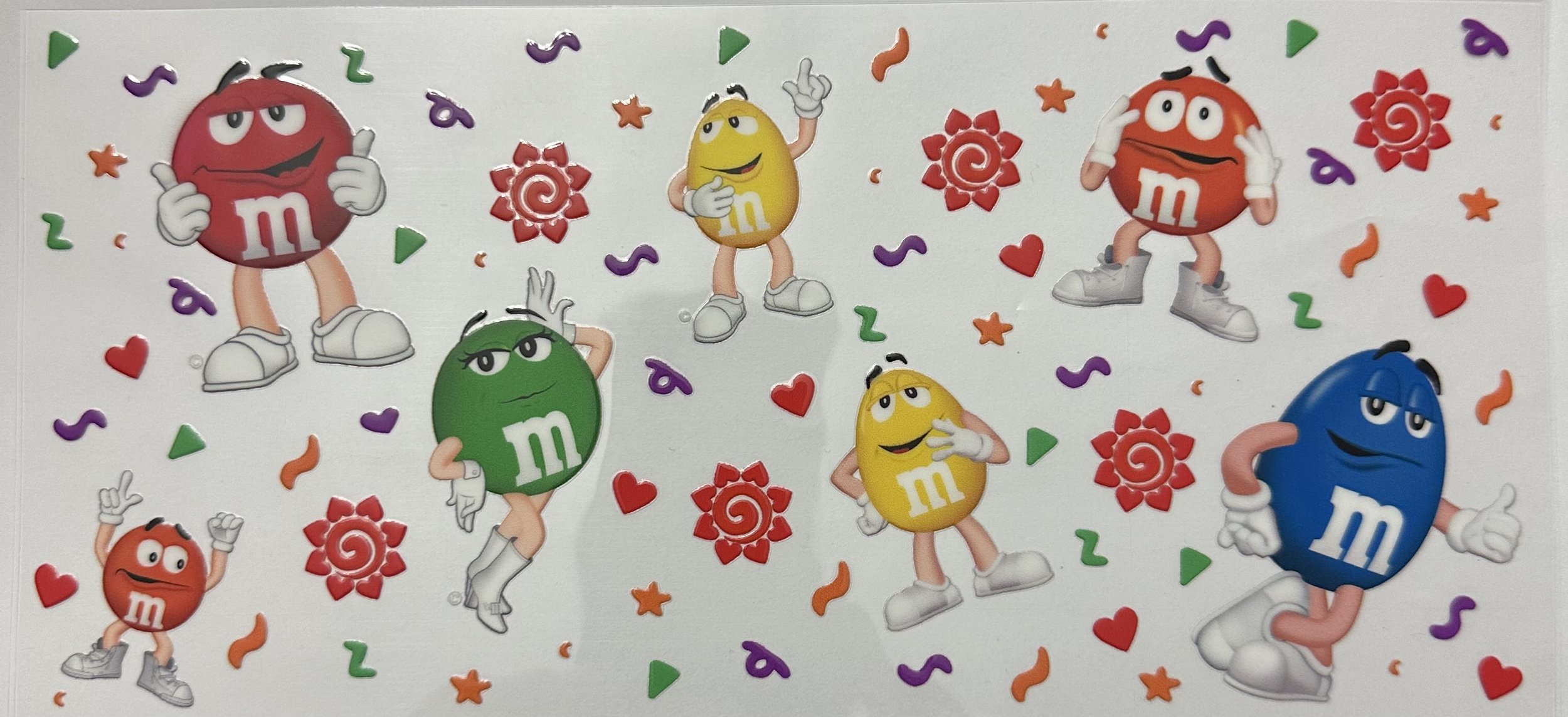 DS M&Ms