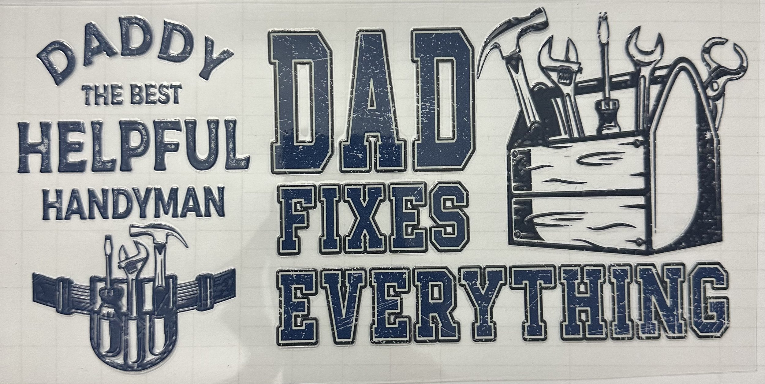 DS Daddy Fixes Everything