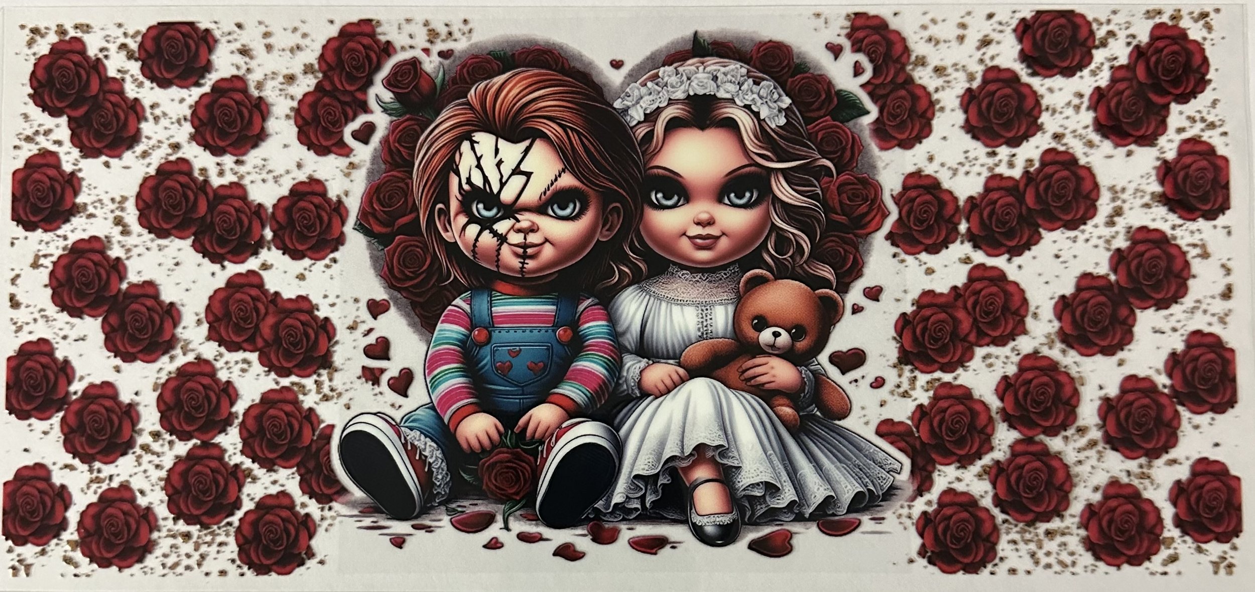 DS Chucky Bride