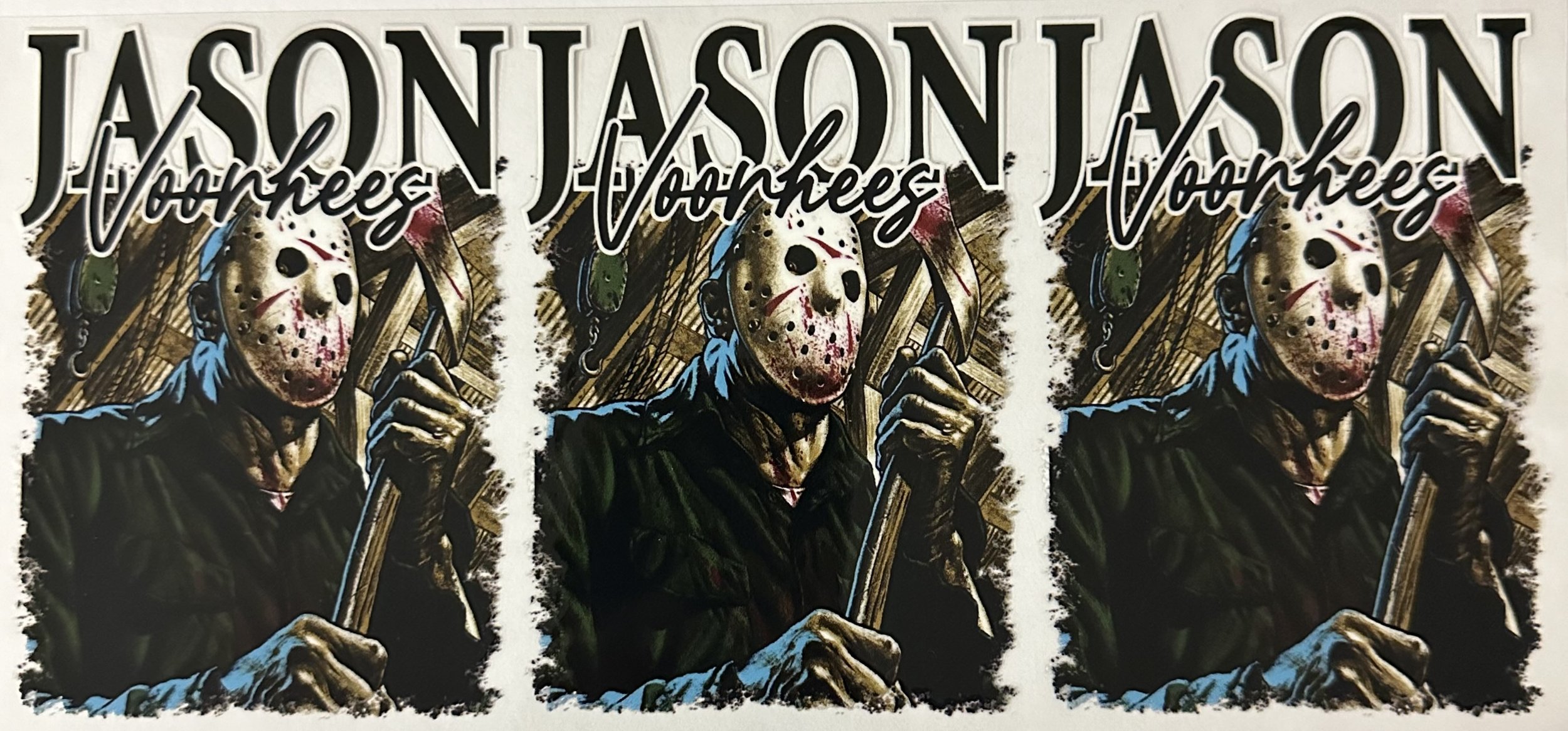 DS Jason Voorhees
