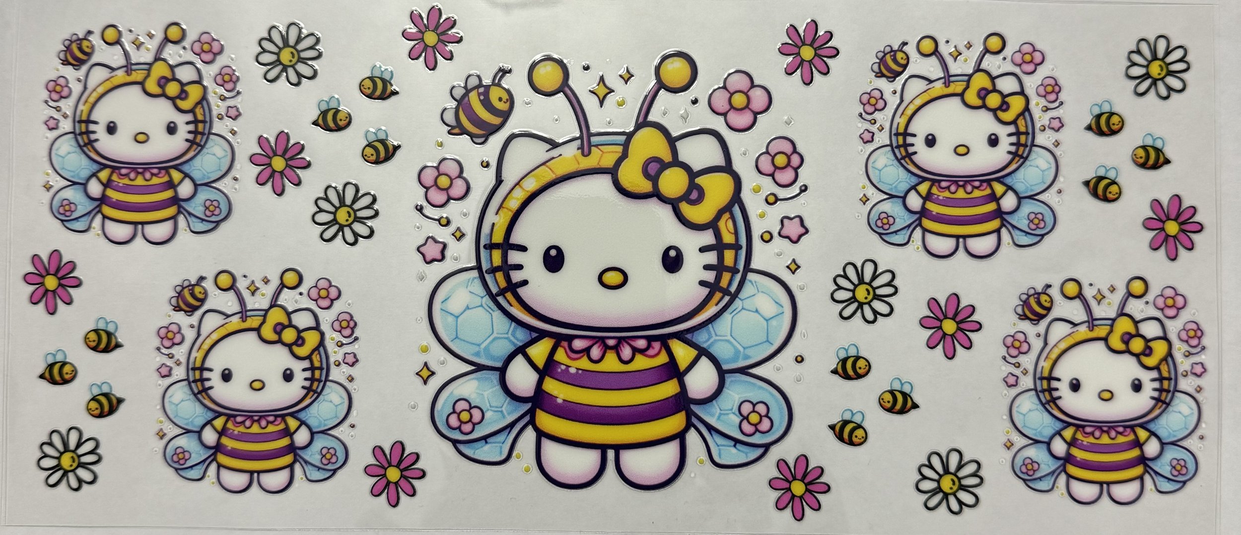 DS Hello Kitty Bees