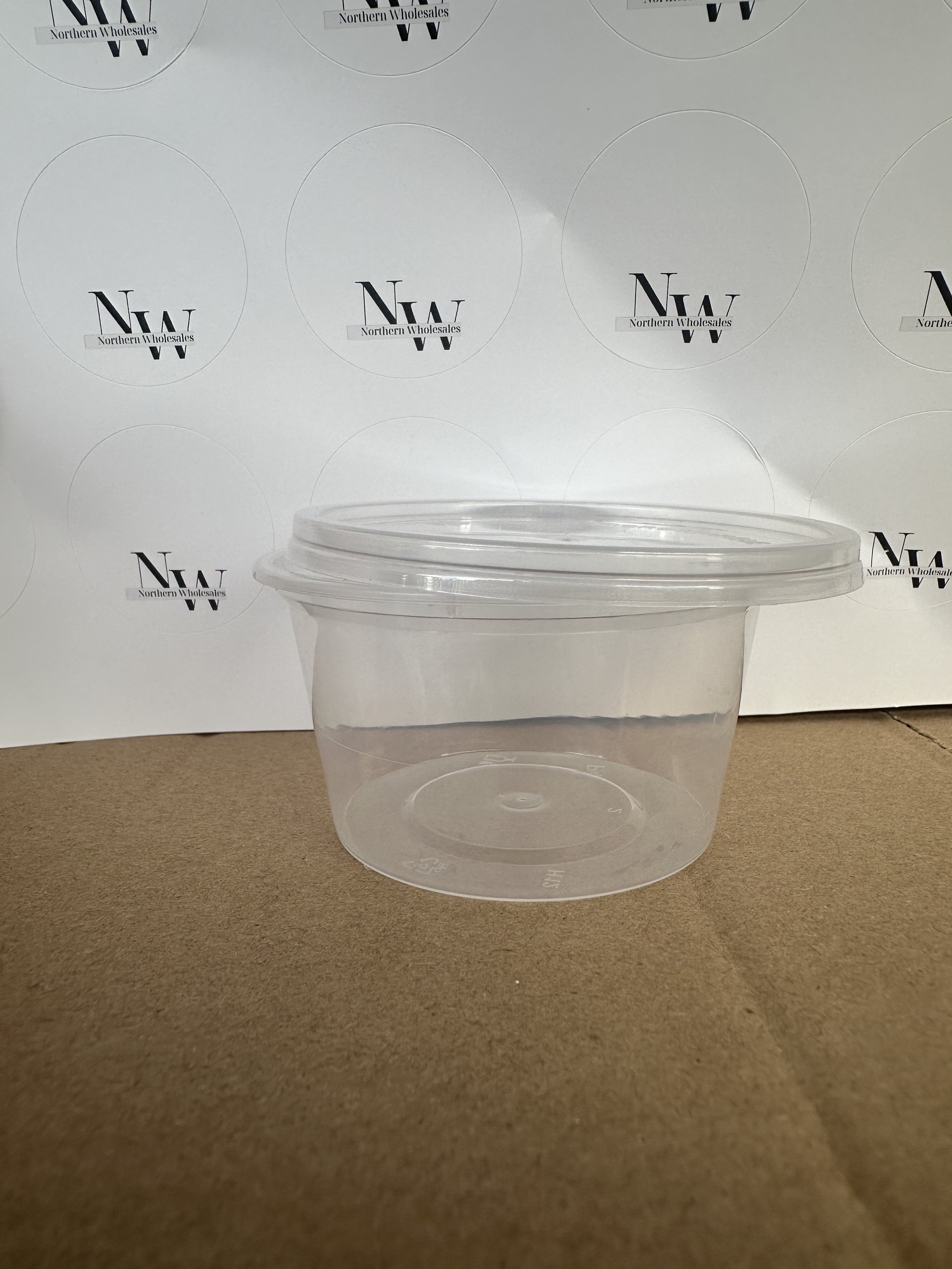 4oz (100ml) Plastic Mixing Pot Pk10